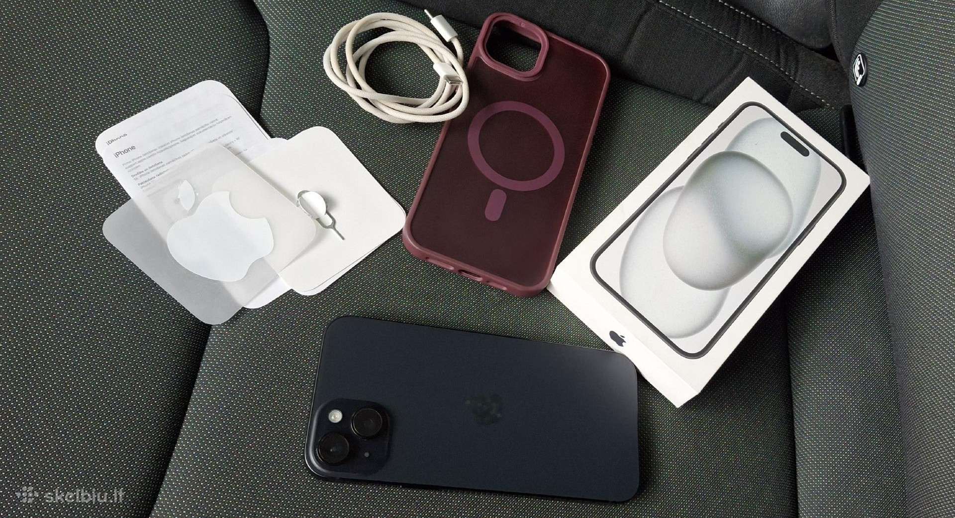 Apple iPhone 15 Plus
