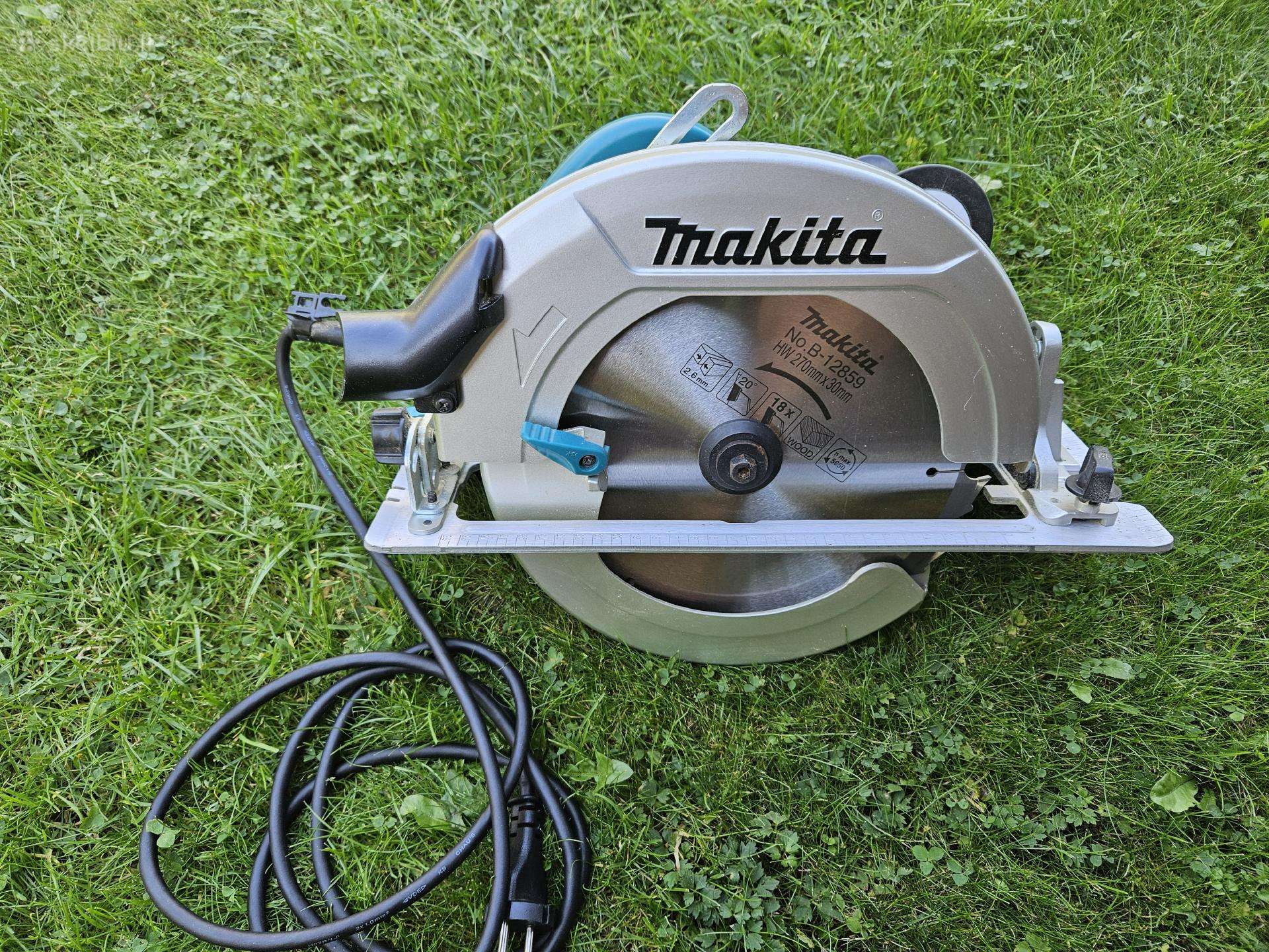 Makita diskinis pjūklas Hs0600