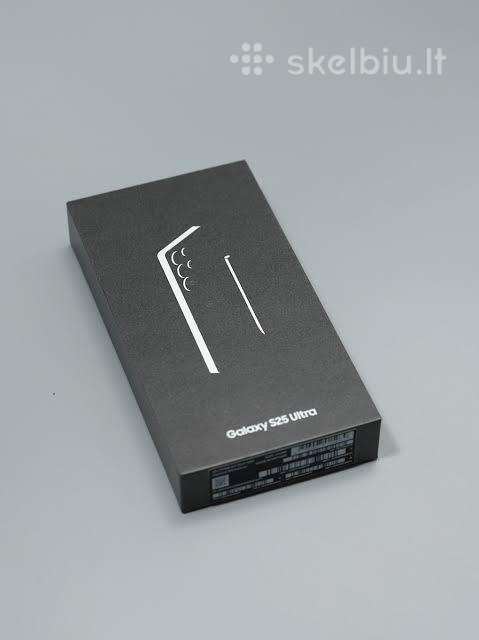 Samsung s25 Ultra 256gb