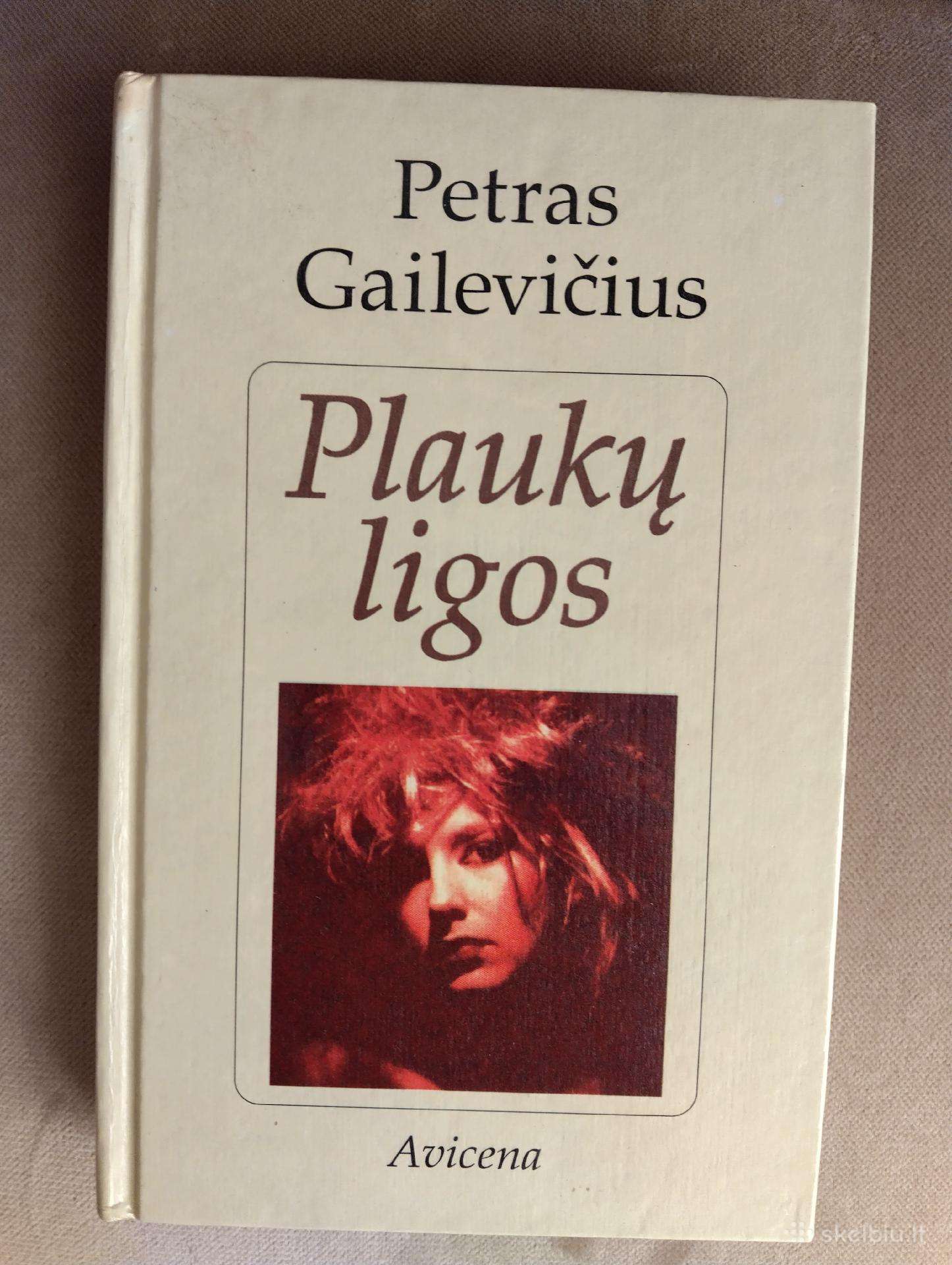 P.gailevičius-plaukų ligos