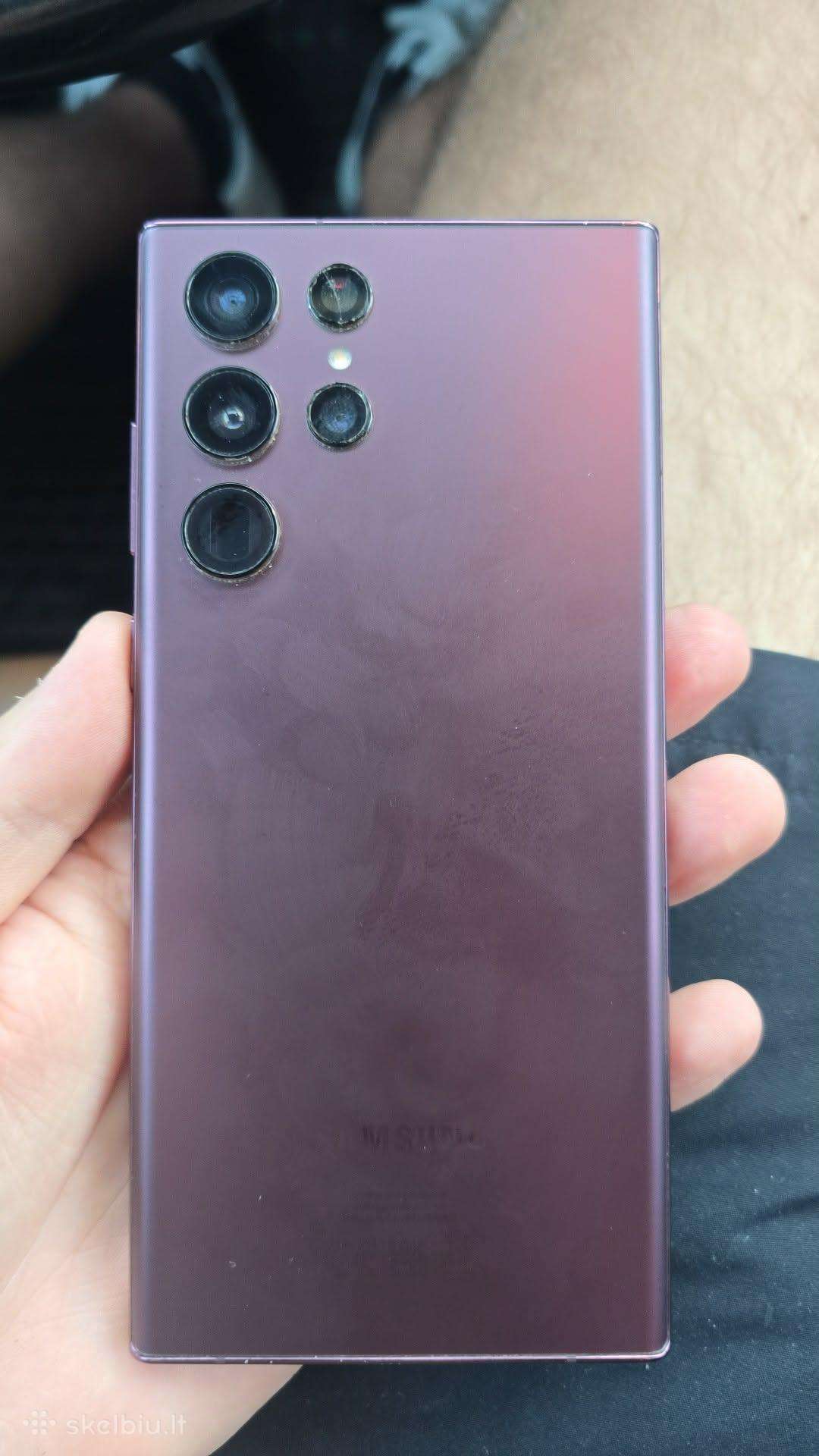 Samsung s22u