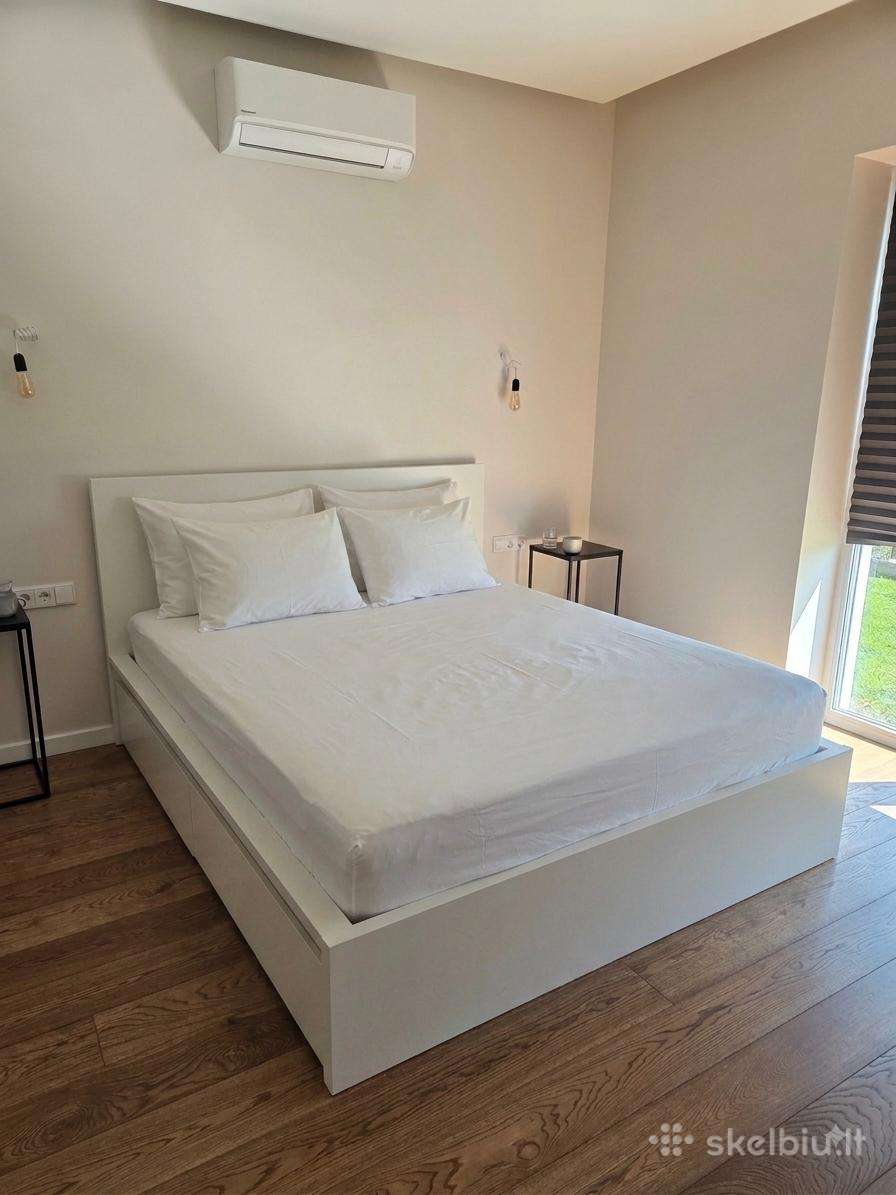 Ikea Malm lova