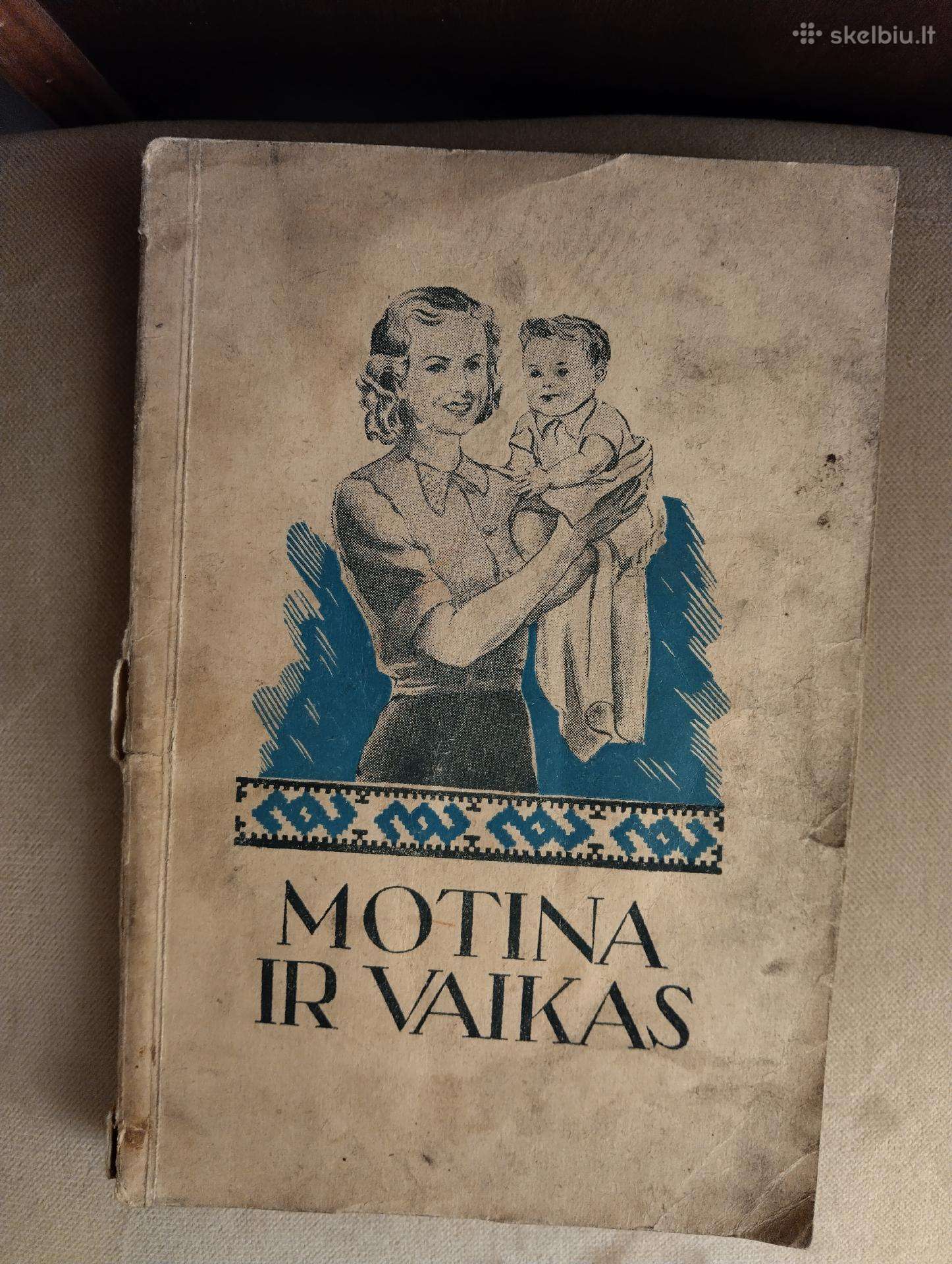 Motina ir vaikas