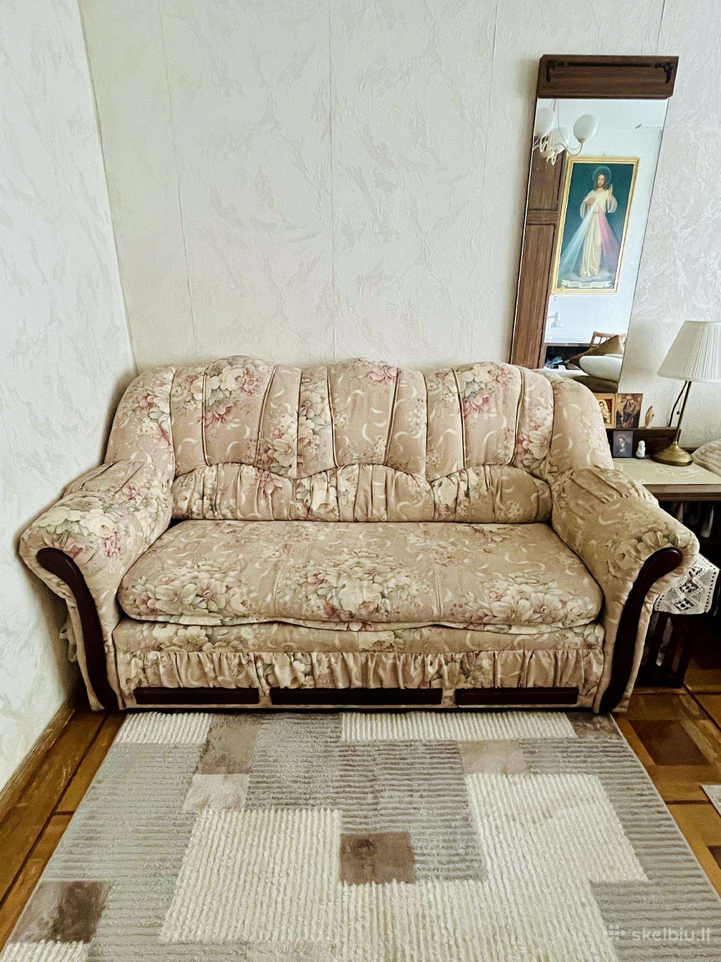 Sofa lova