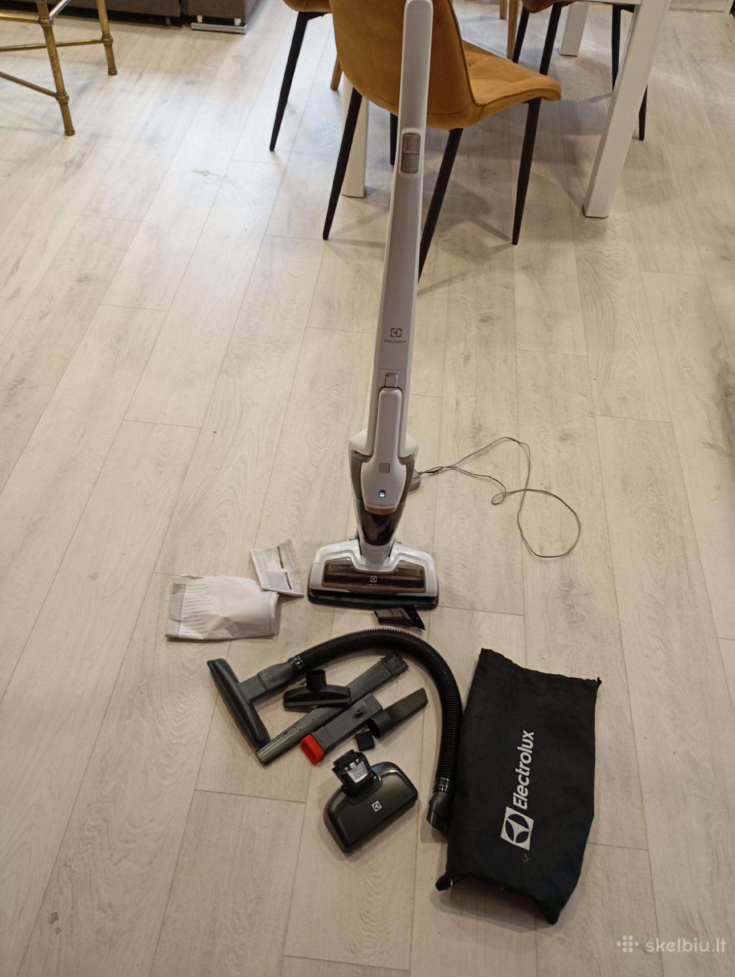 Dulkiu siurblys Electrolux