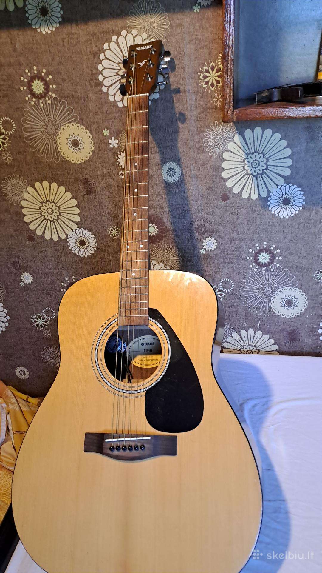 Transakustinė Gitara Yamaha F310