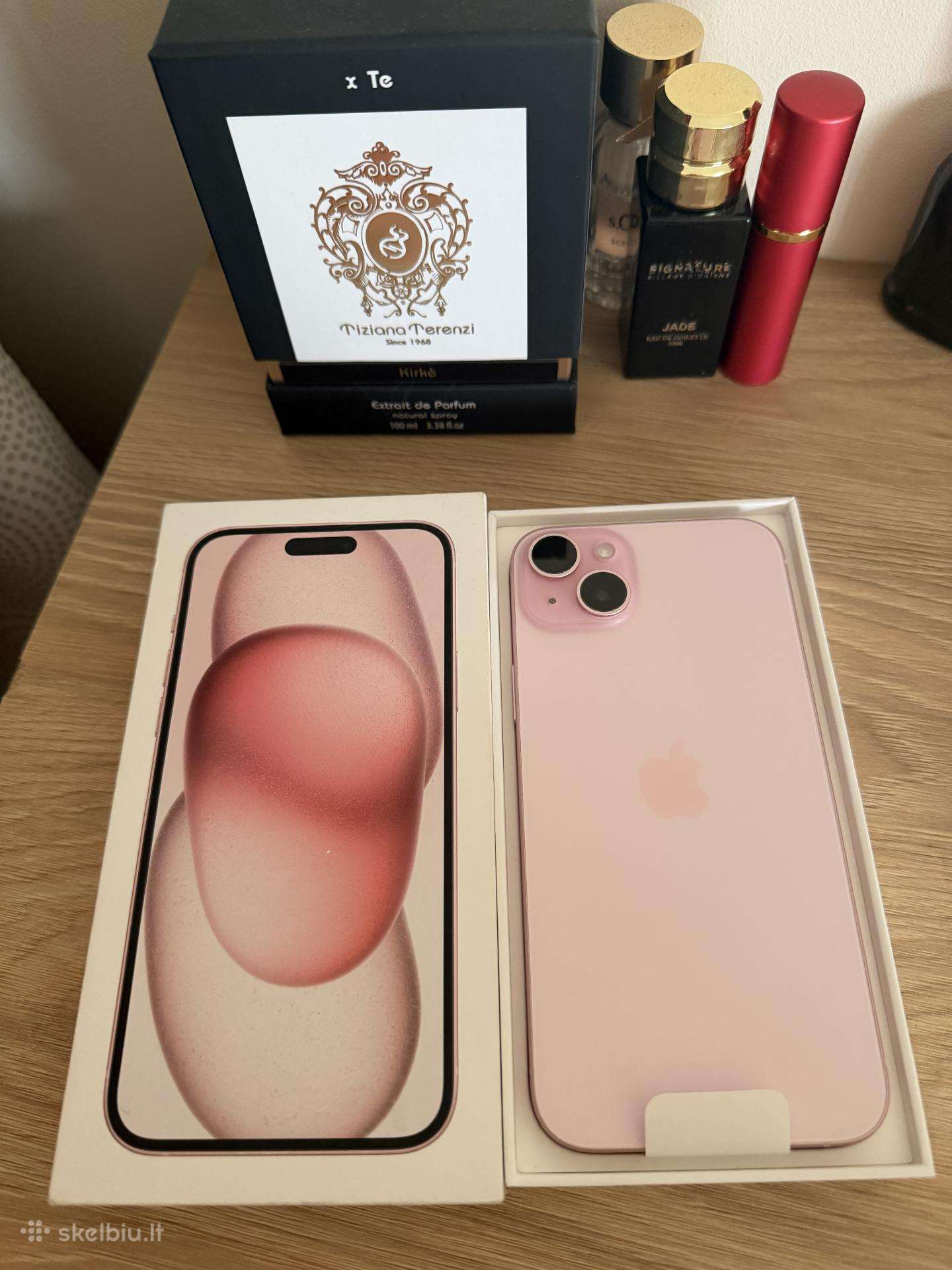 iPhone 15plus 128gb