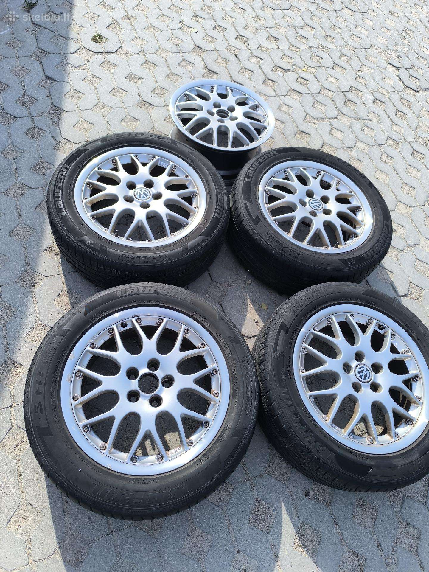Dviejų dalių Bbs RS 771