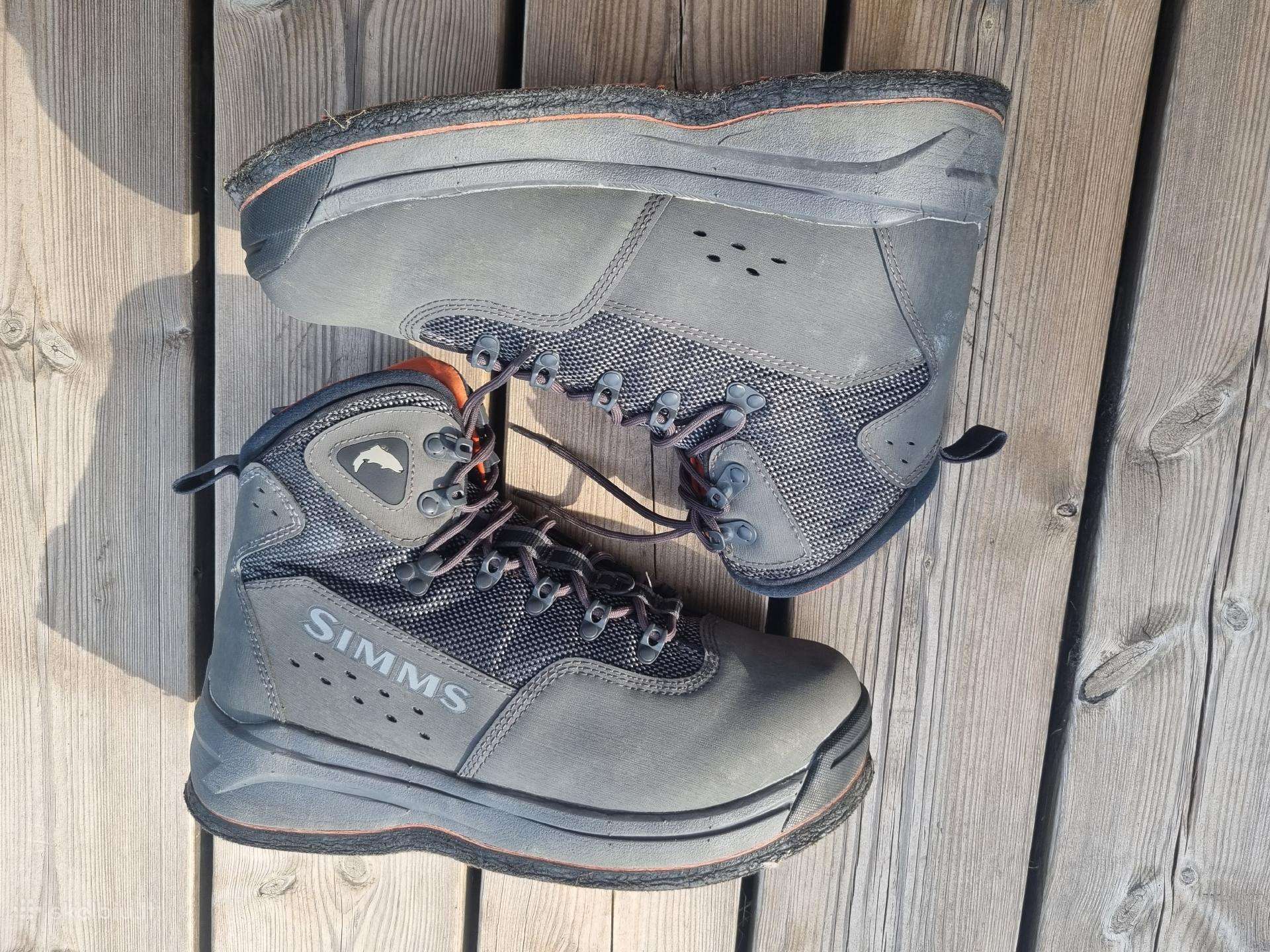 Simms headwaters braidymo batai 45
