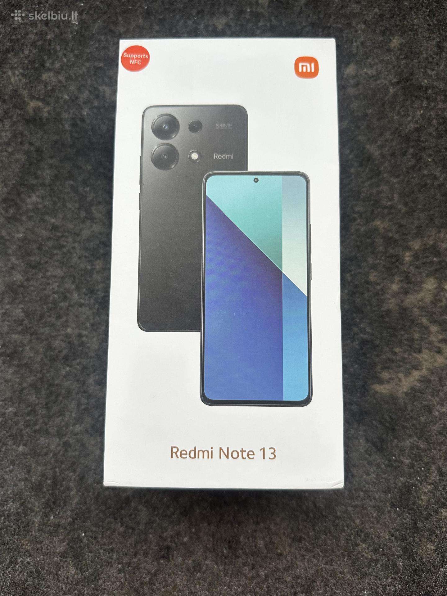 Redmi Note 13
