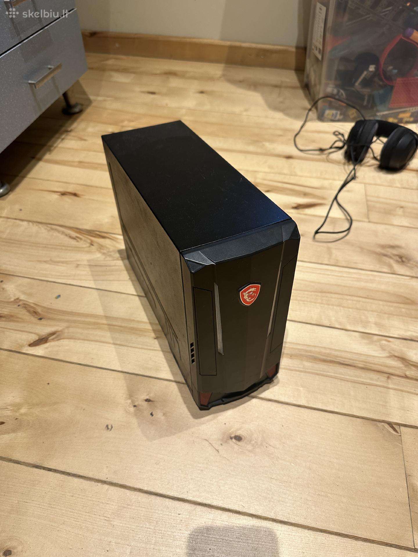 Msi Nightblade Mi3 **Gtx 1060**