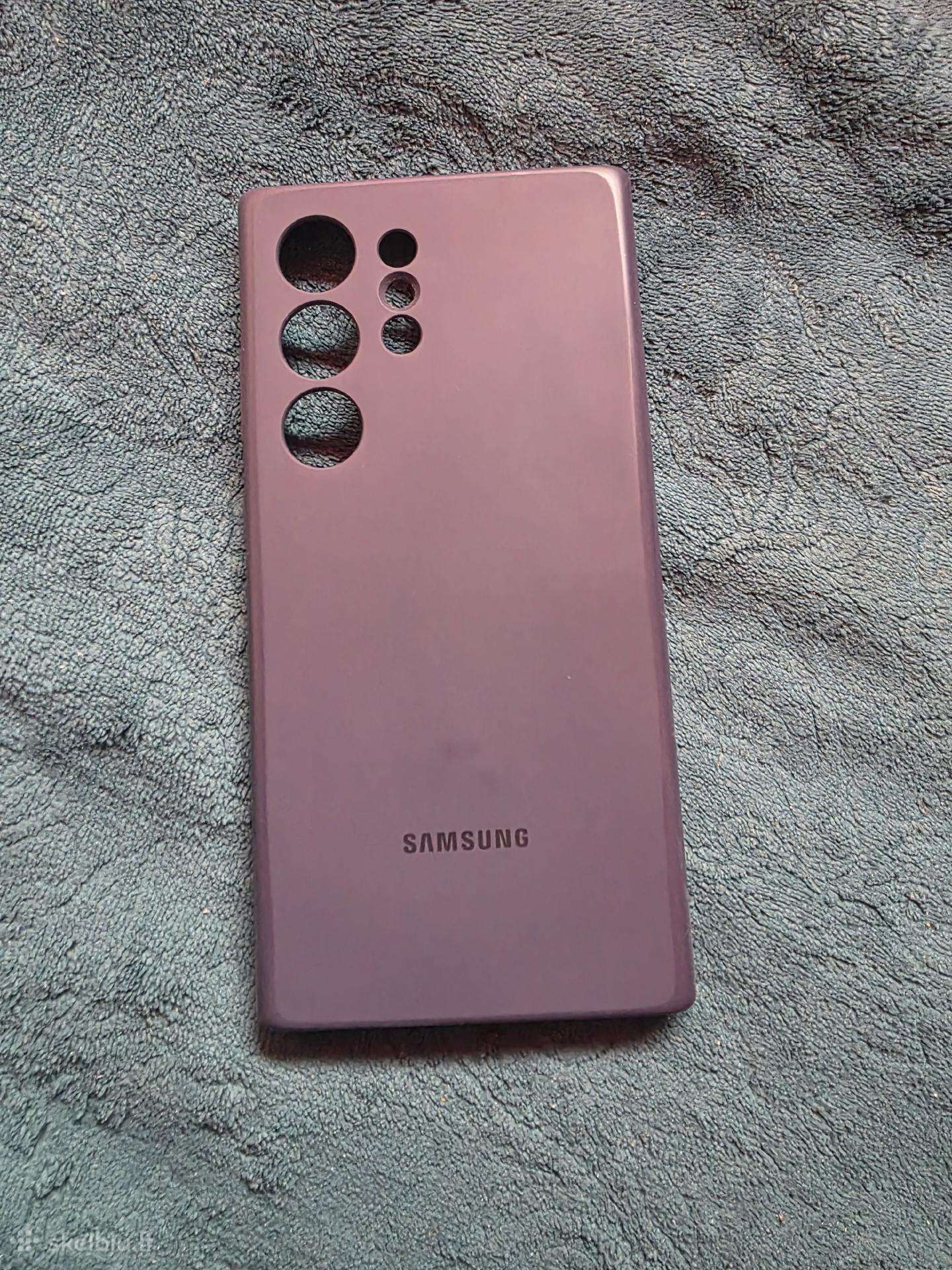Originalus dėklas Samsung Galaxy s24 Ultra