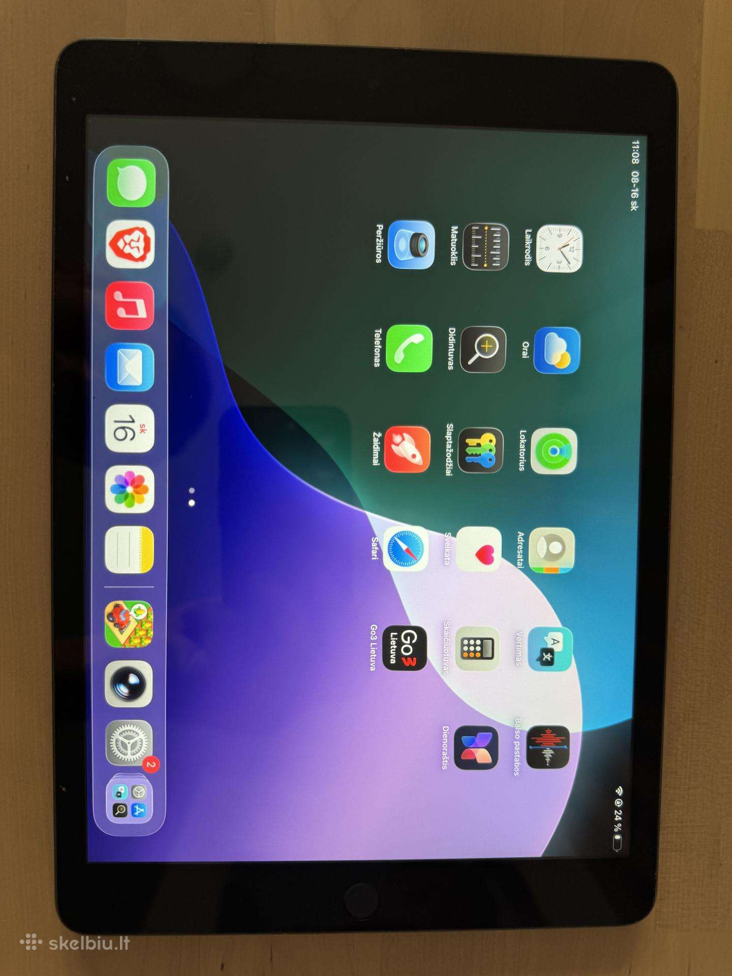 iPad 9th gen