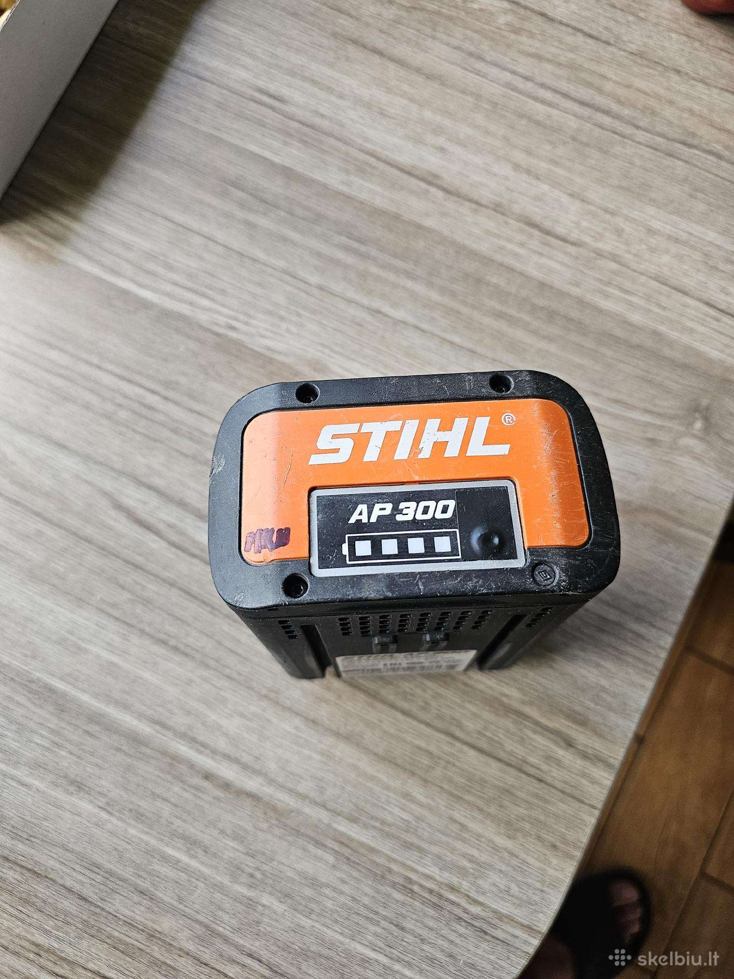 Stihl ap300 baterija