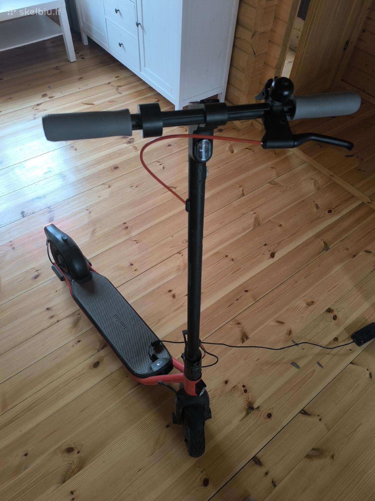 Электрический самокат Segway-Ninebot