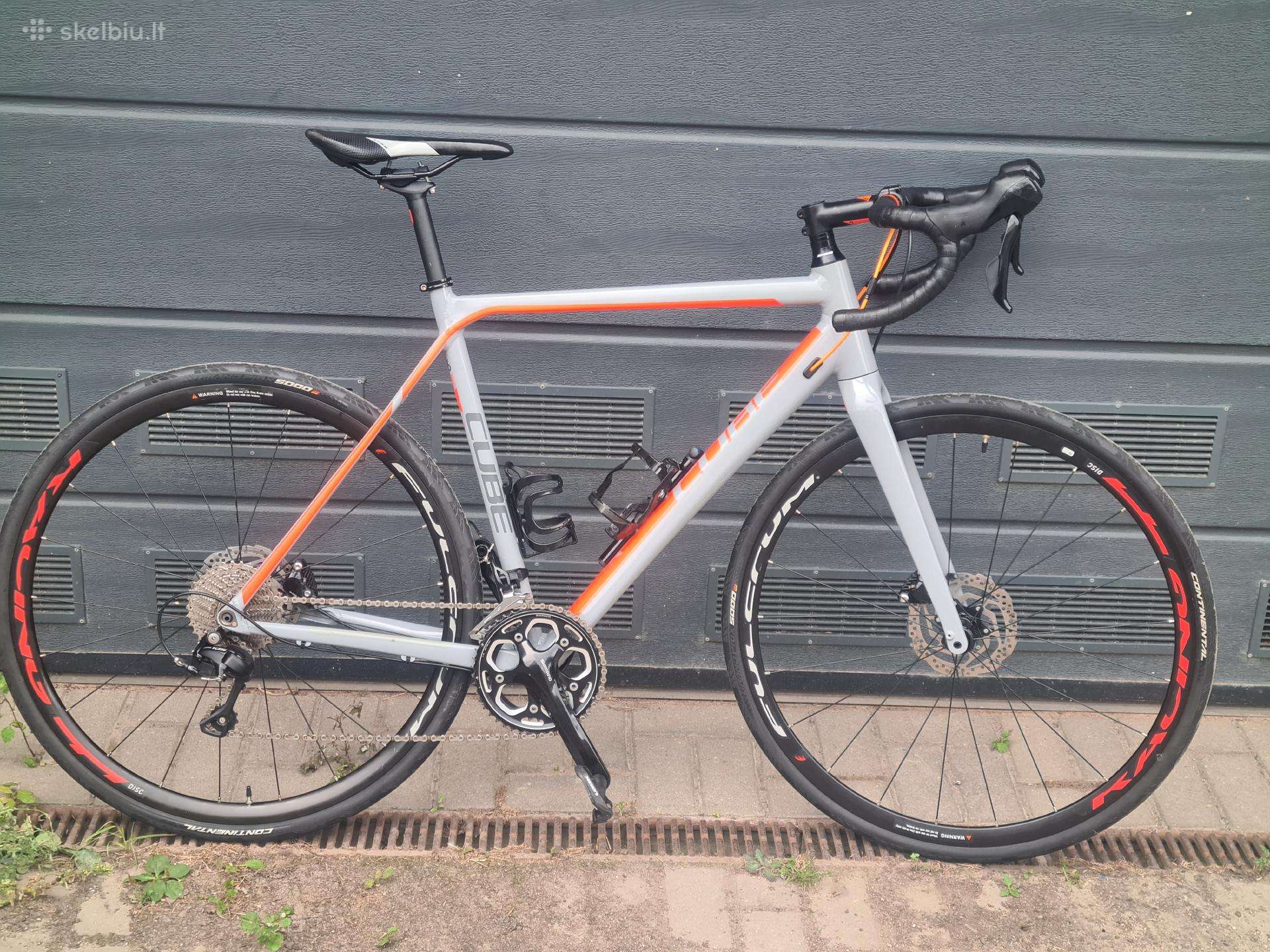 Cube kross race pro 56