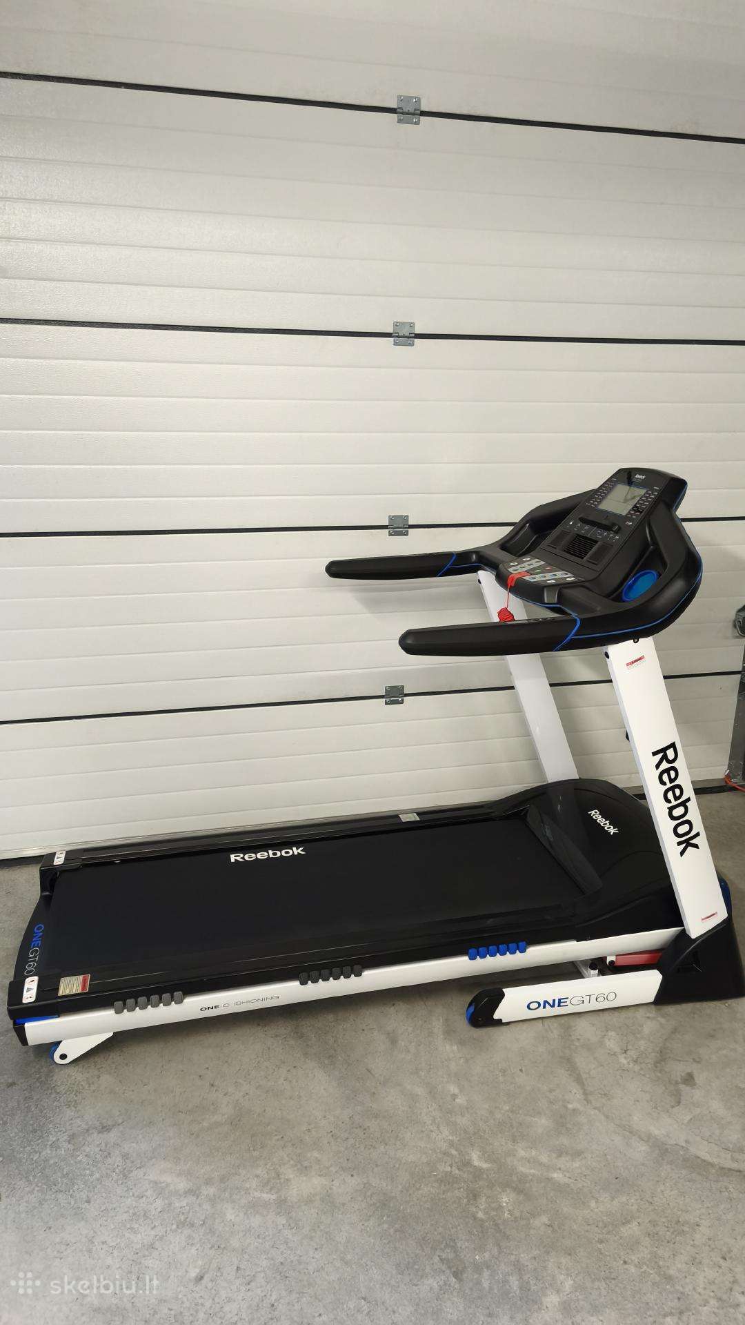 Bėgimo takelis Reebok Gt60