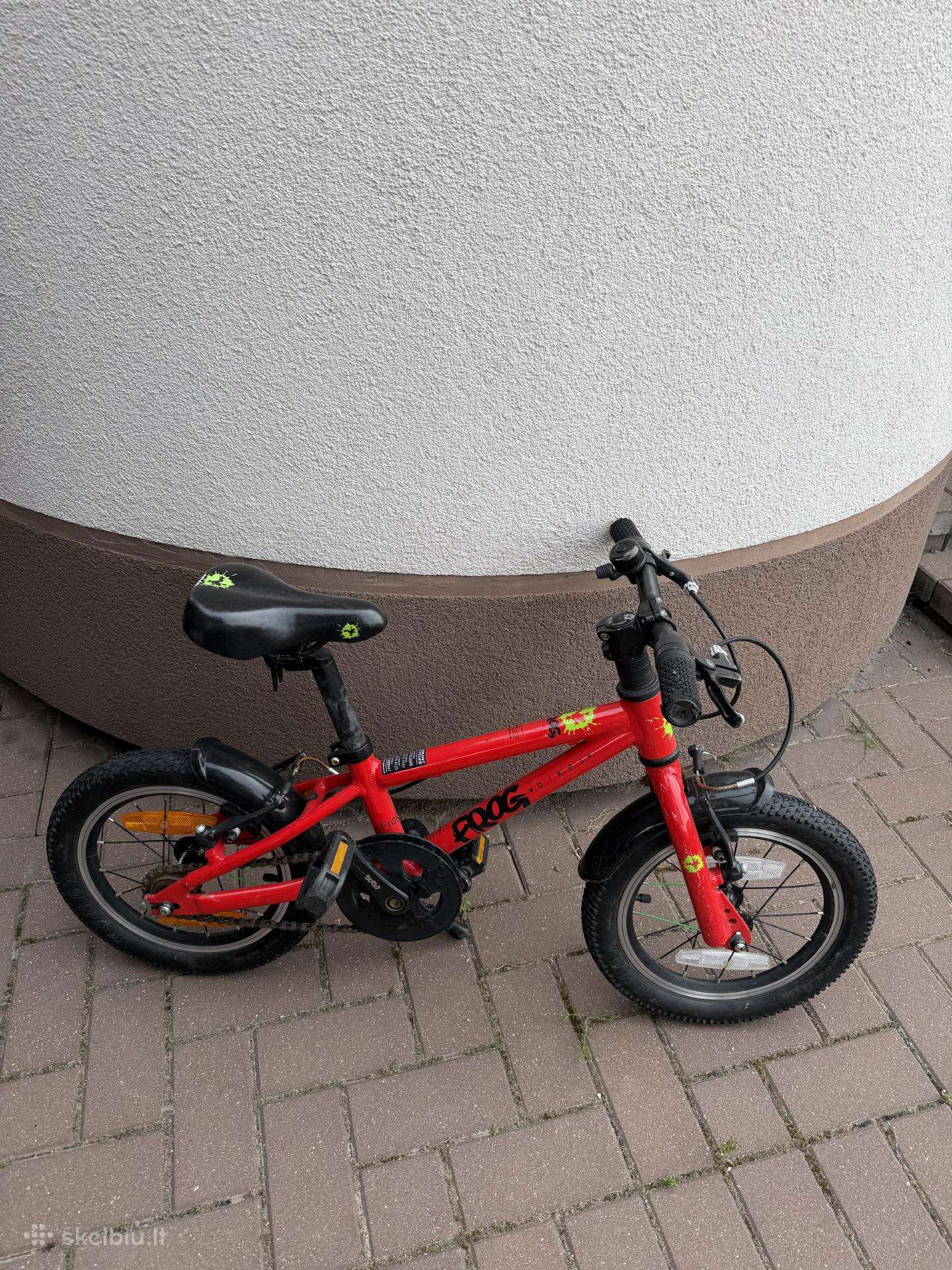 Frog bikes 43 14