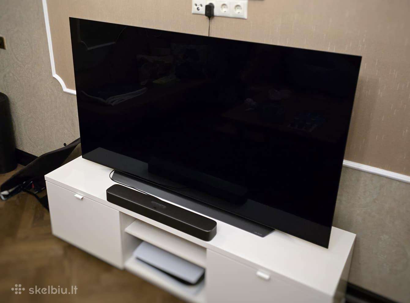 [Rezervuota] LG CX 65" 4k Oled TV - Remontui/dalim