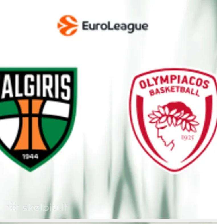 Žalgiris-olympiacos 4 bil reg.sezonas 09.29