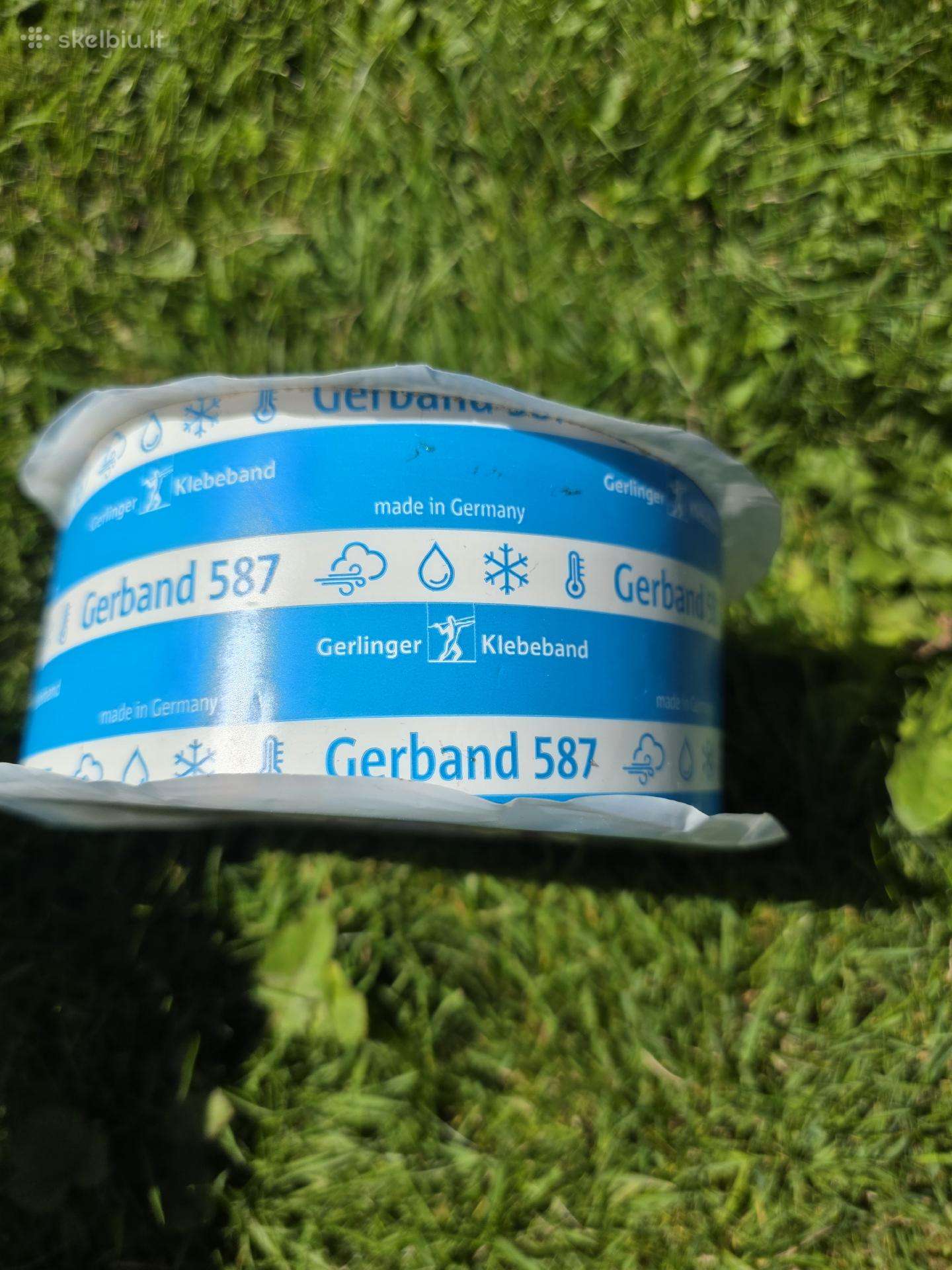 Gerband 587 sandarinimo juosta