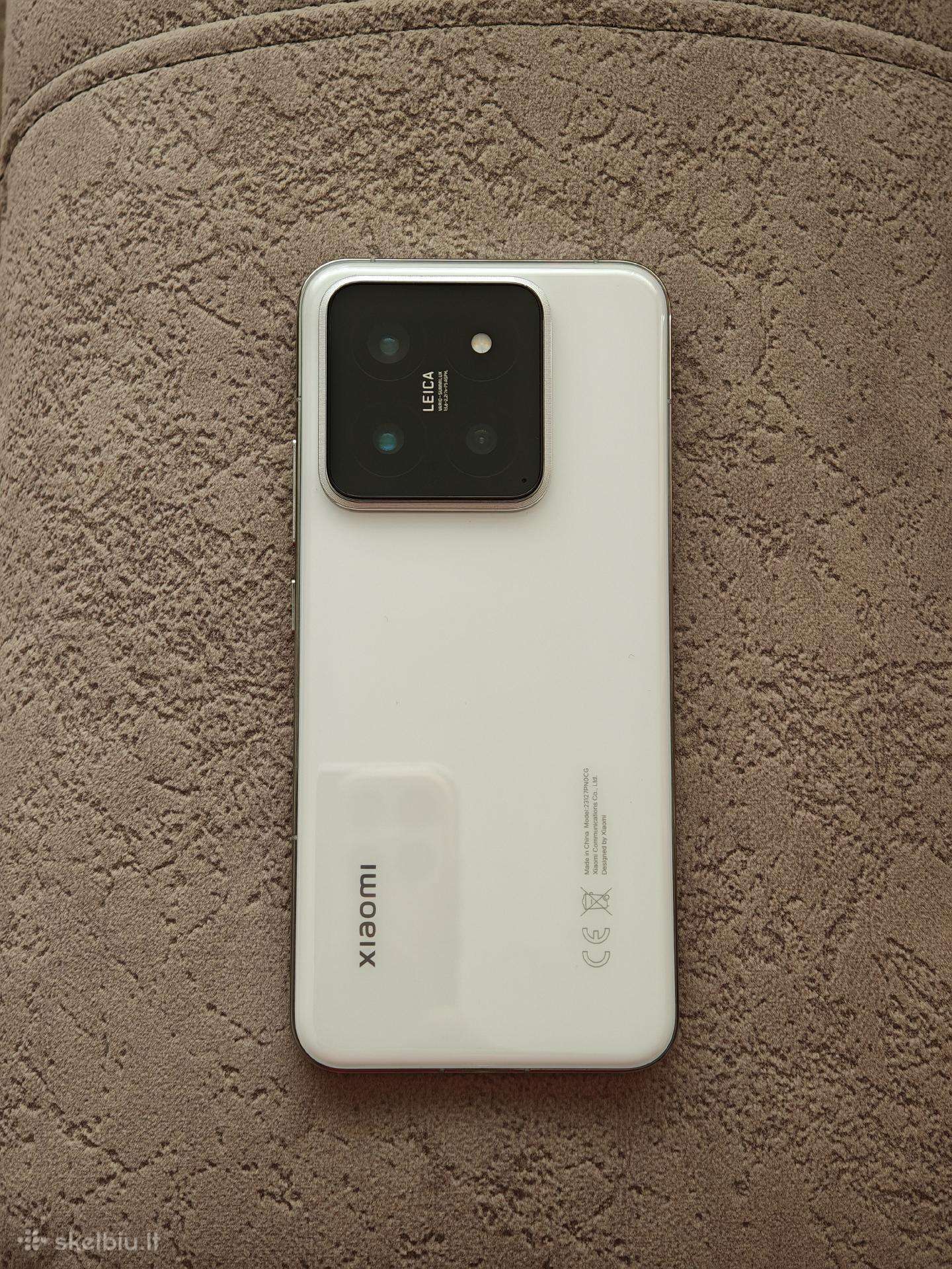 Parduodu naudota Xiaomi 14