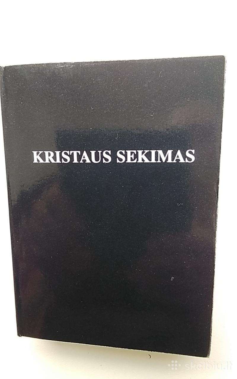 Kristaus sekimas