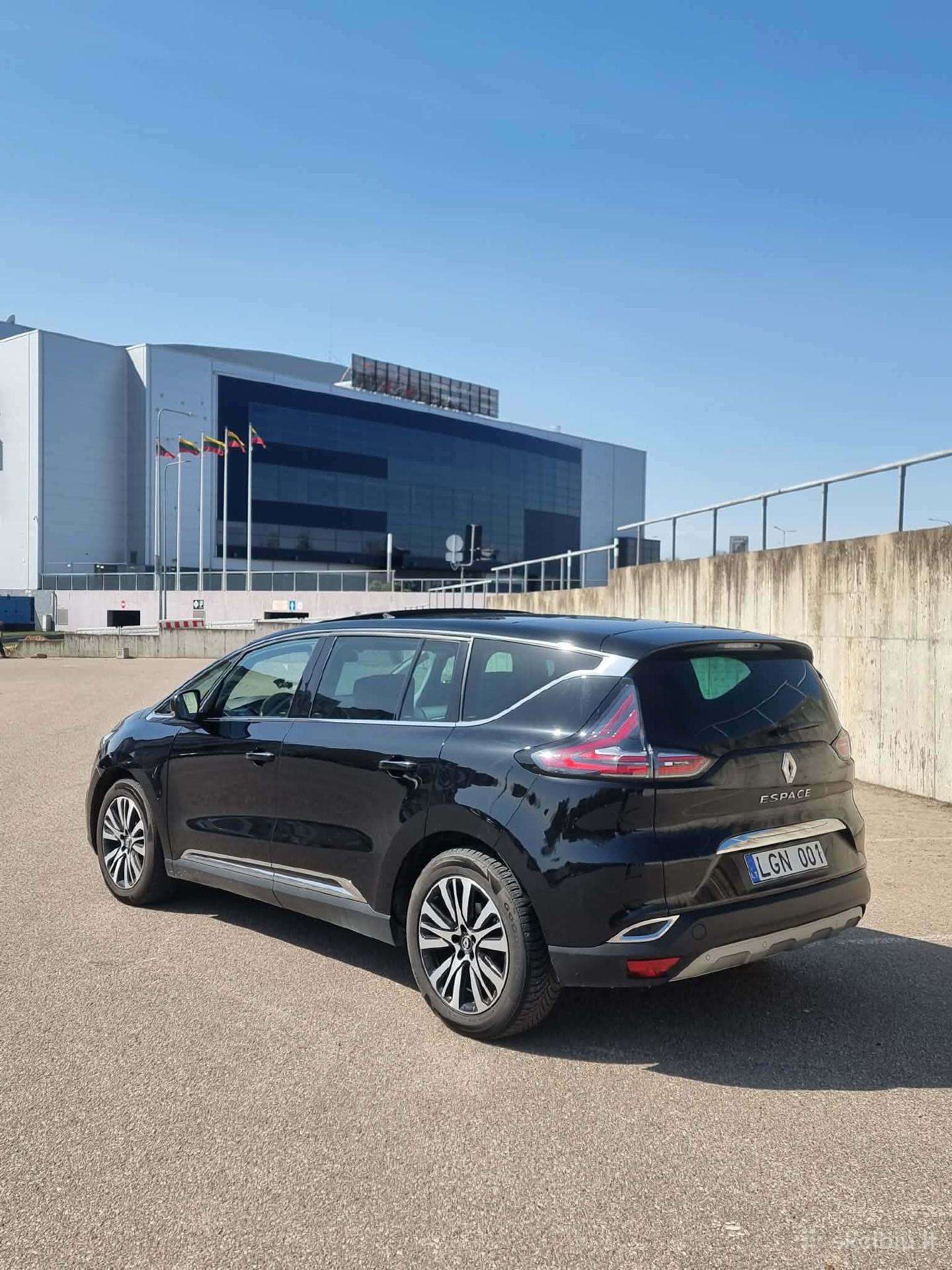 Reno Espace