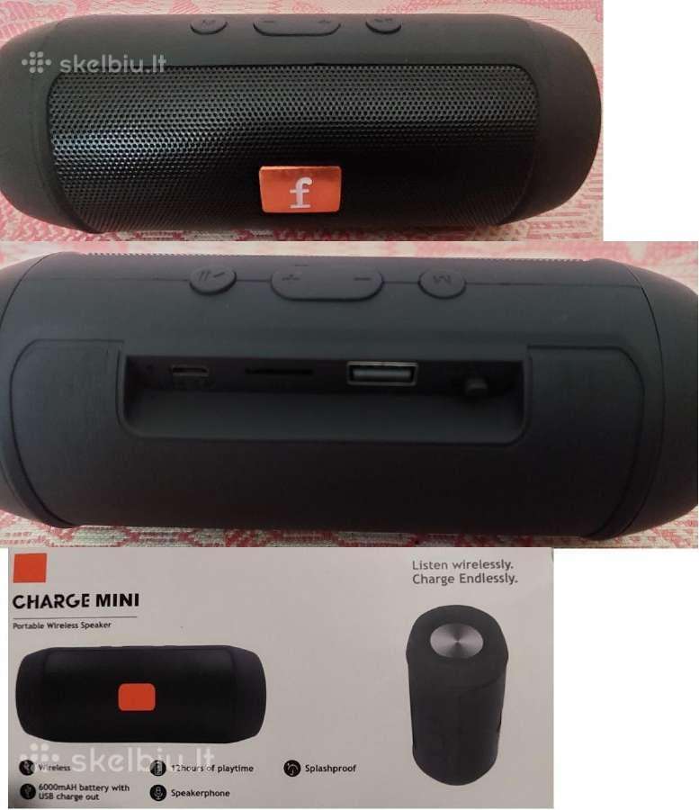 Garso kolonele Charge Mini
