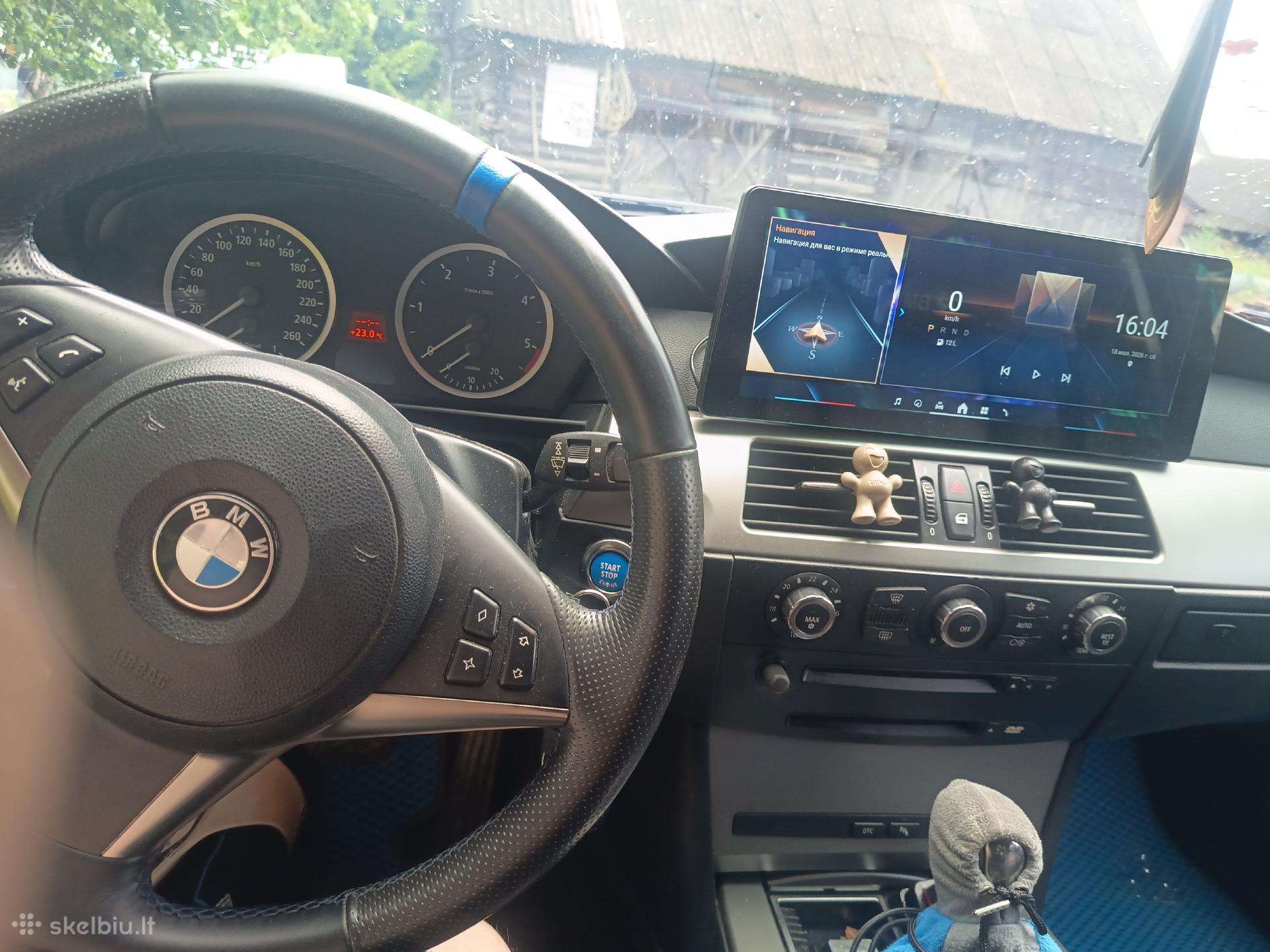 Bmw E60 E61