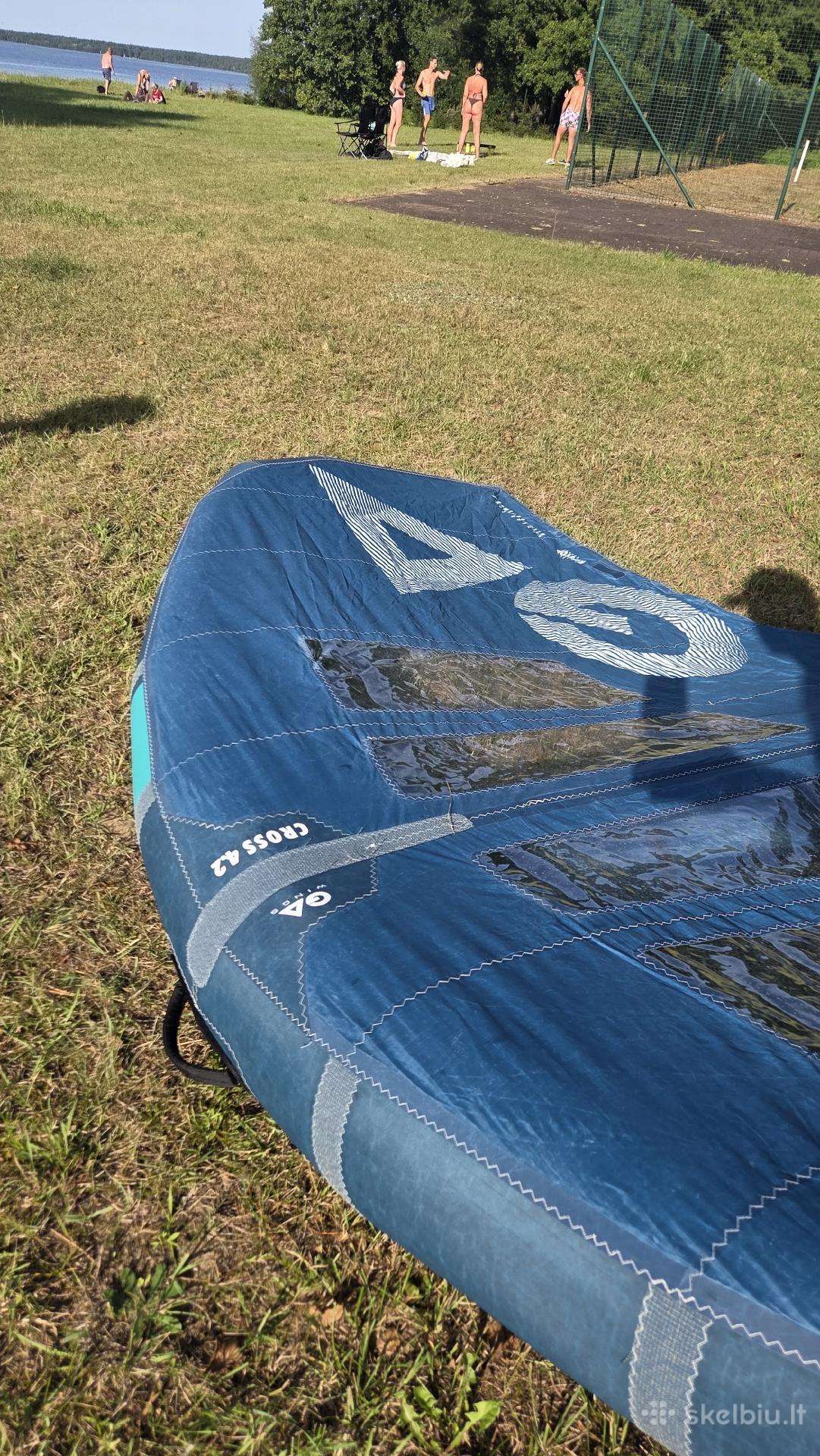 Ga Cross Wing 4.2 m² – wingfoiling sparnas