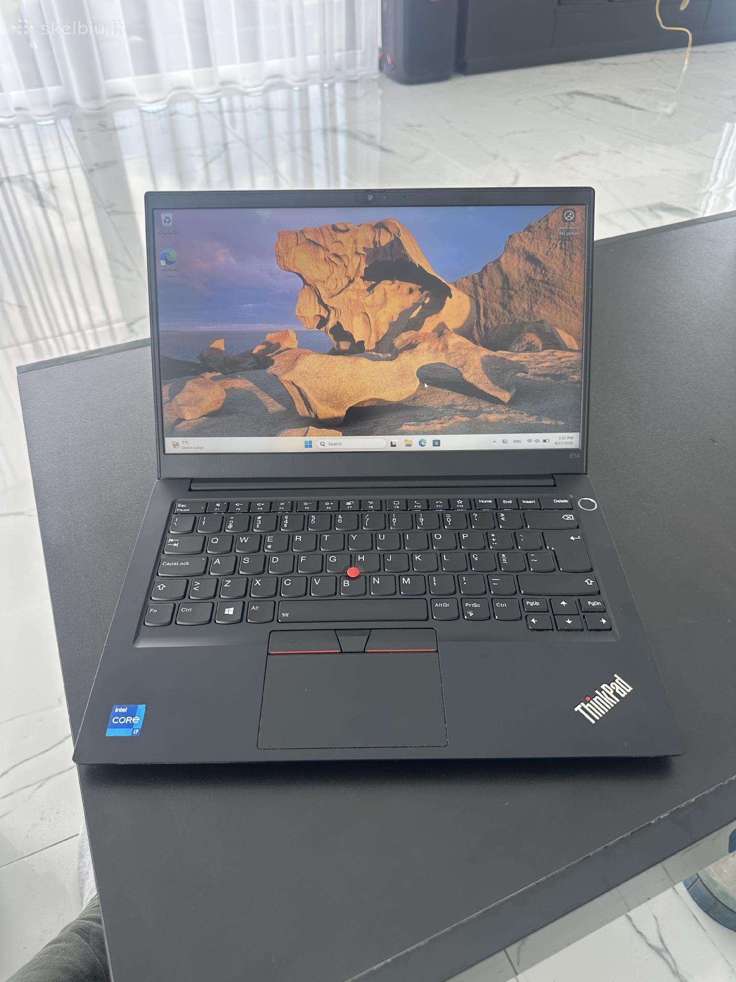 Lenovo Thinkpad E14 gen2 core i7