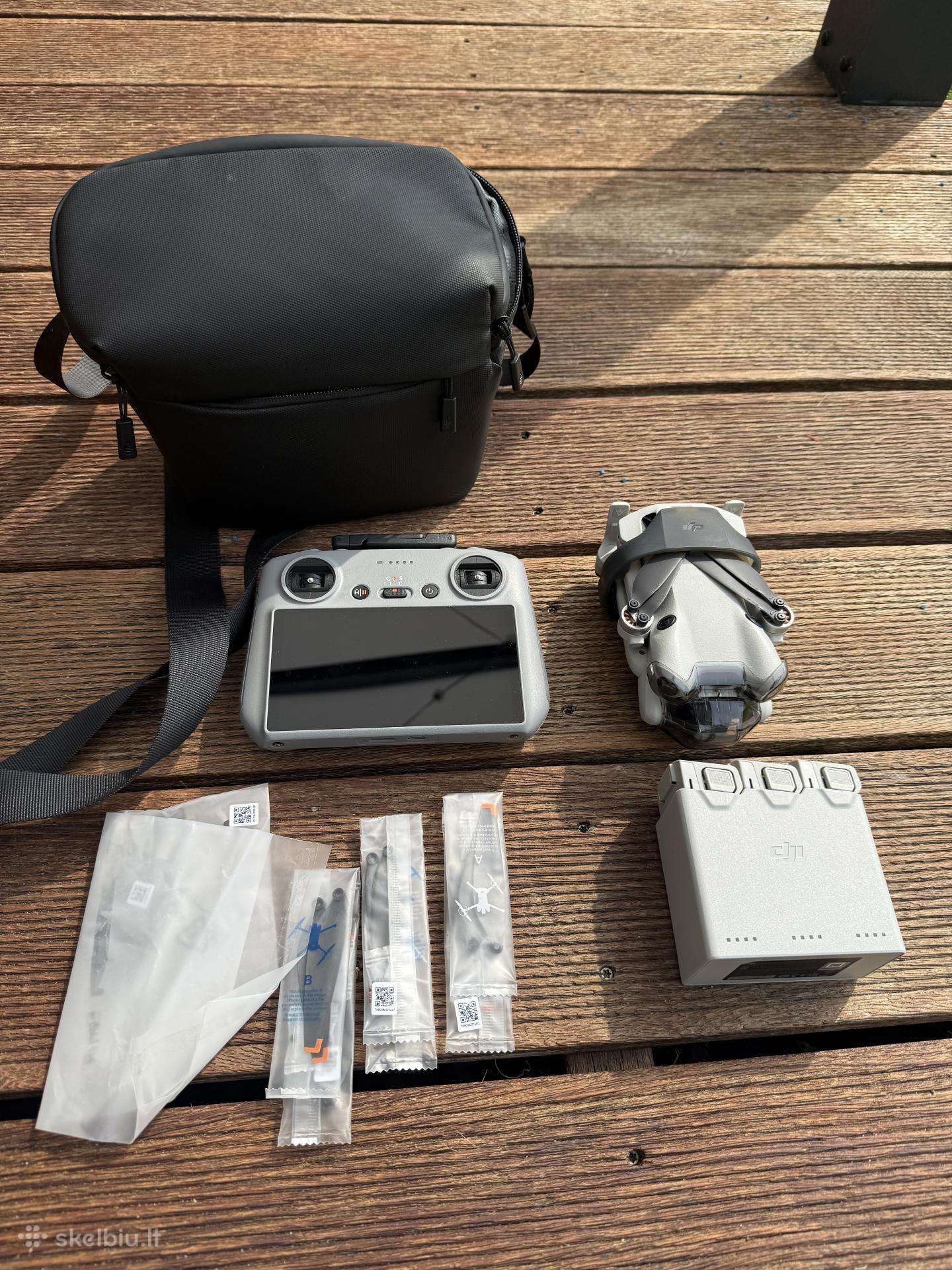 Dji Mini 4 Pro fly more combo
