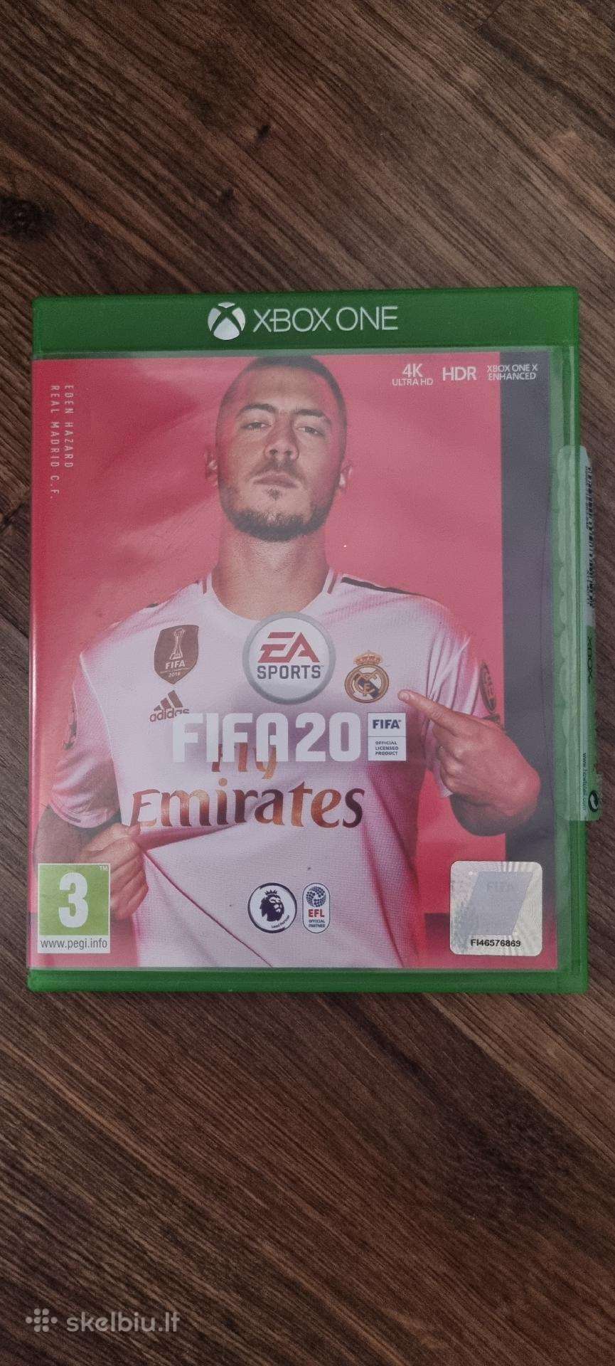 Fifa 20 xbox one