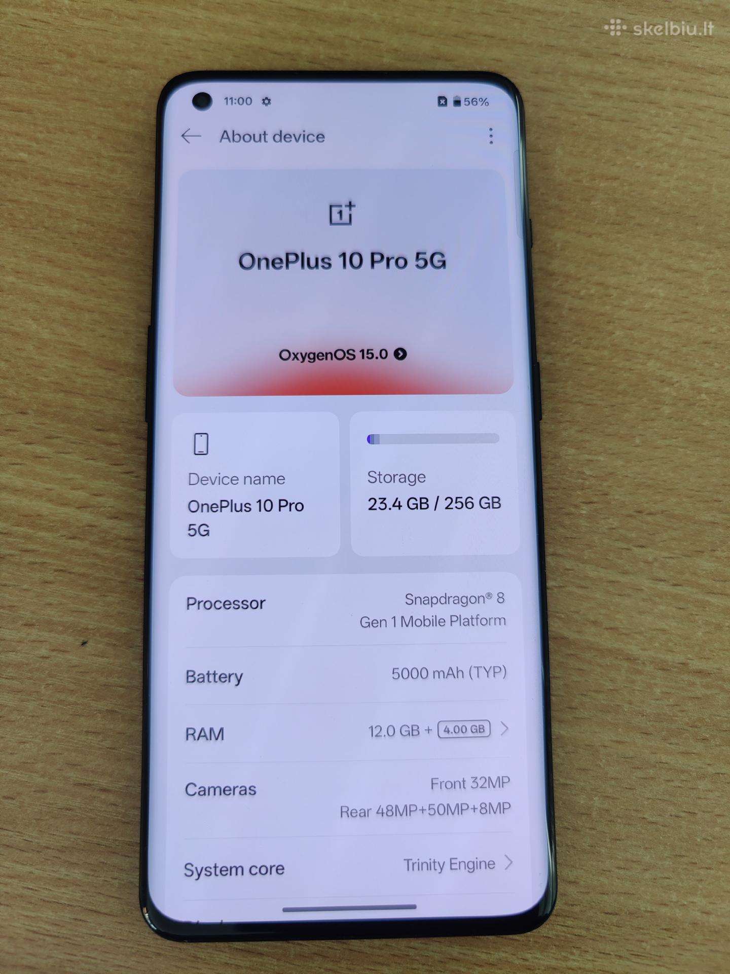 Oneplus 10 pro