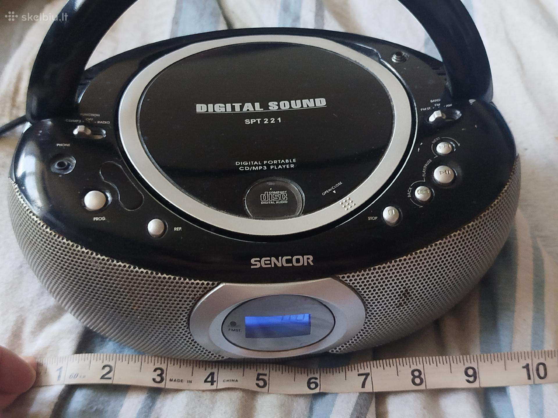 Sencor Spt 221