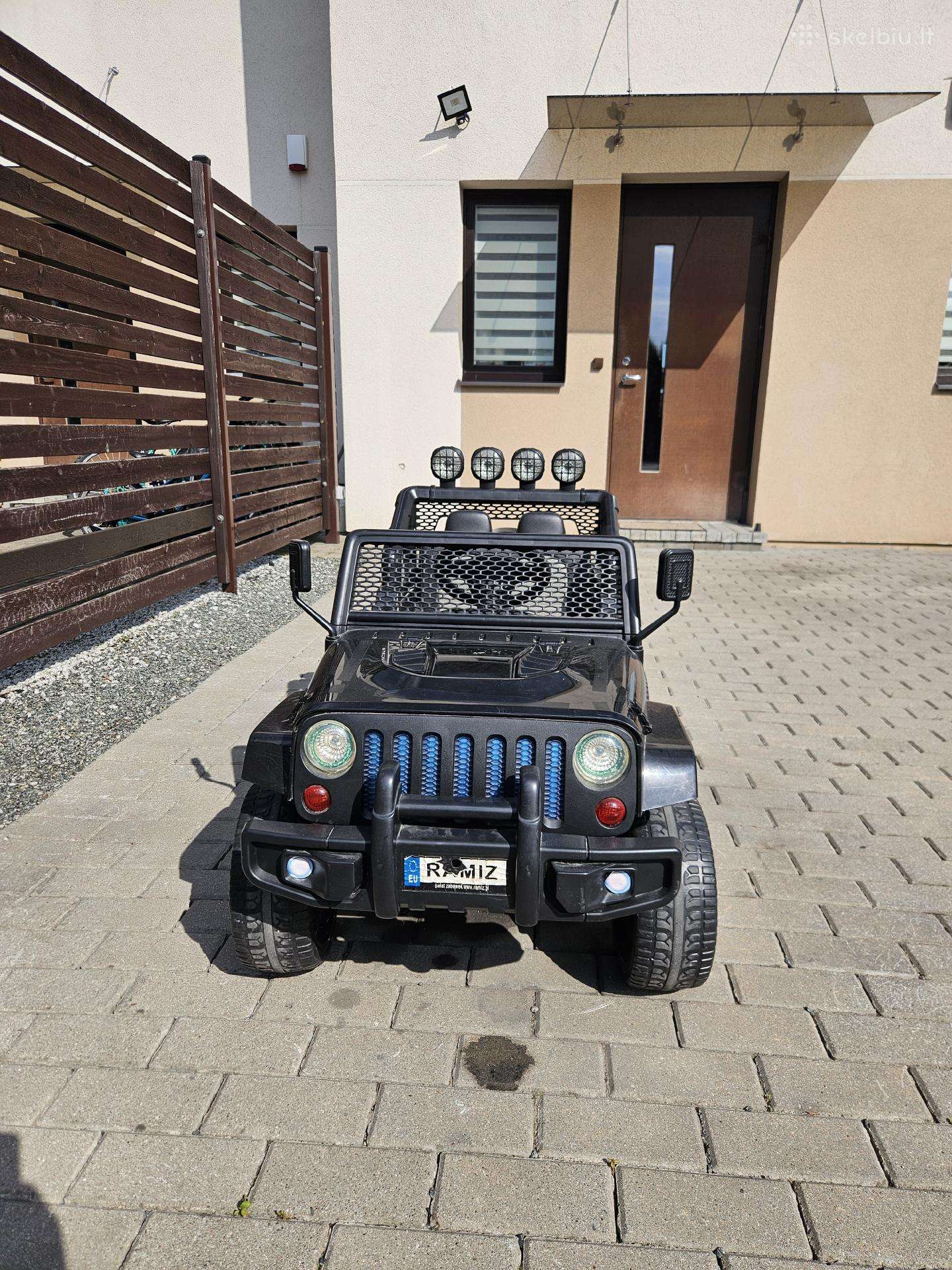 Raptor Drifter 4x4