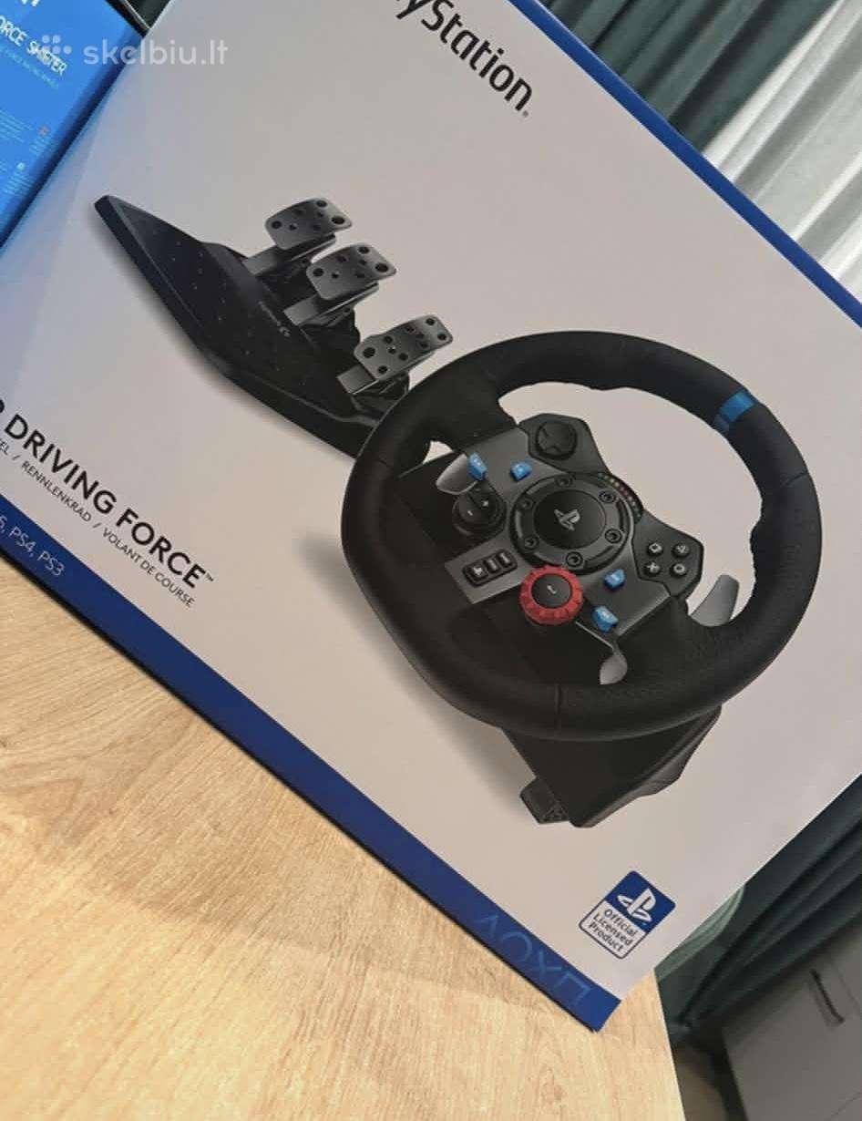 Logitech g29