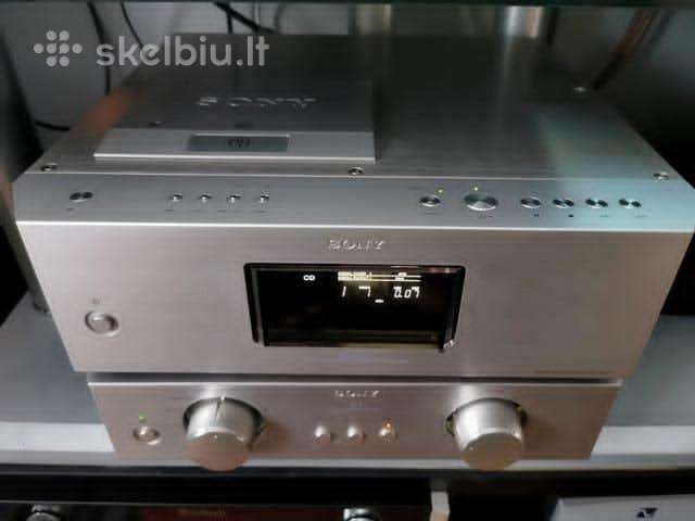 Sony Scd-1