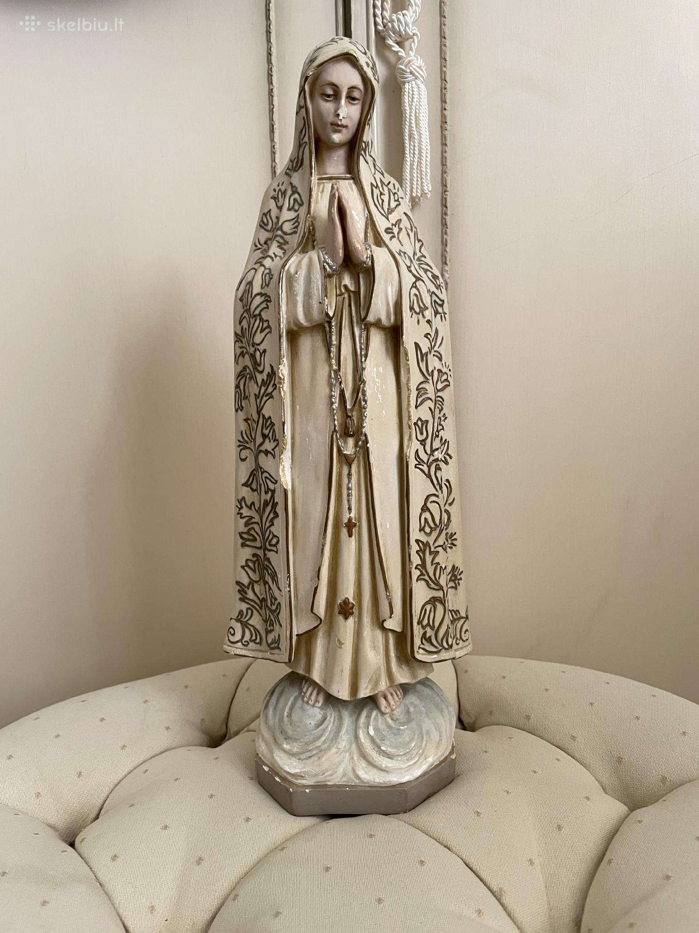 Didesne Marijos skulptura