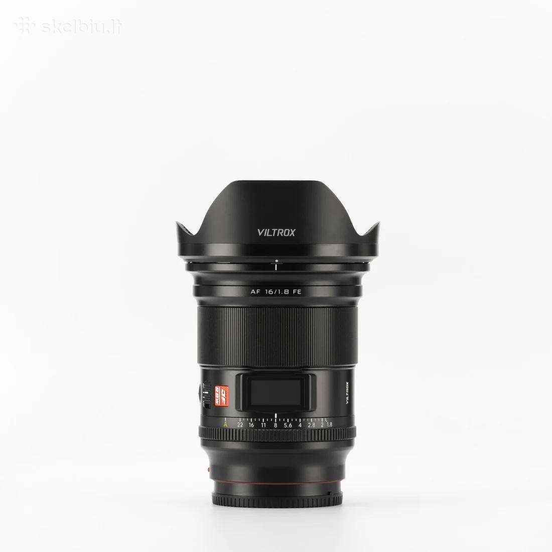 Viltrox Af 16mm F1.8 Sony