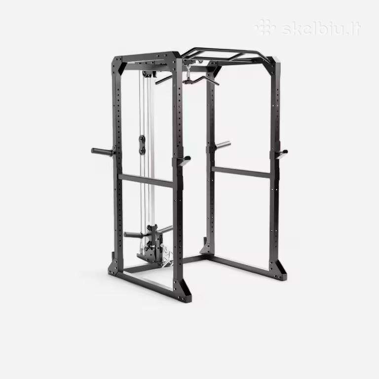 Jėgos stovas Decathlon Power Rack 900