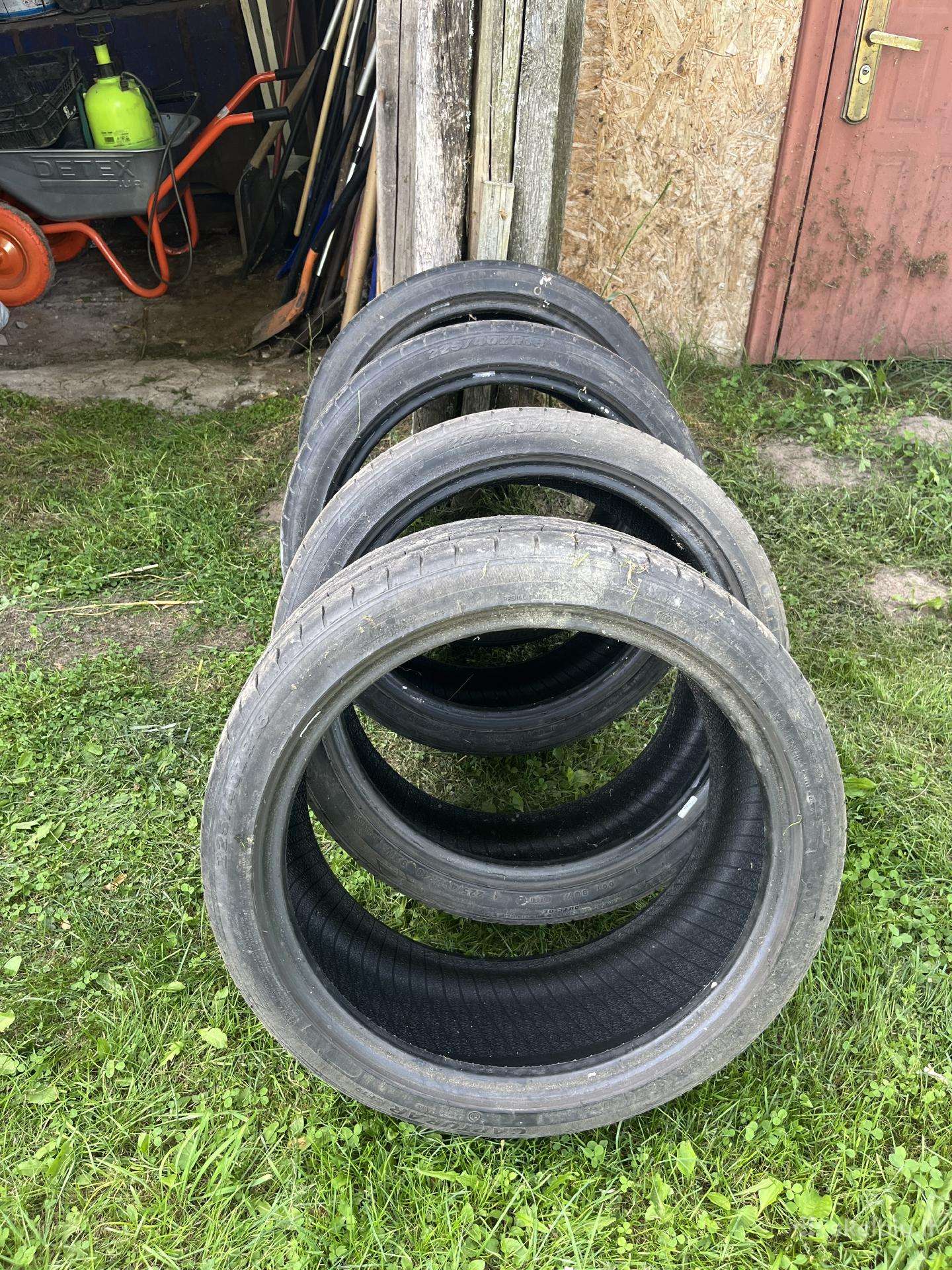 Gremax vasarinės padangos
