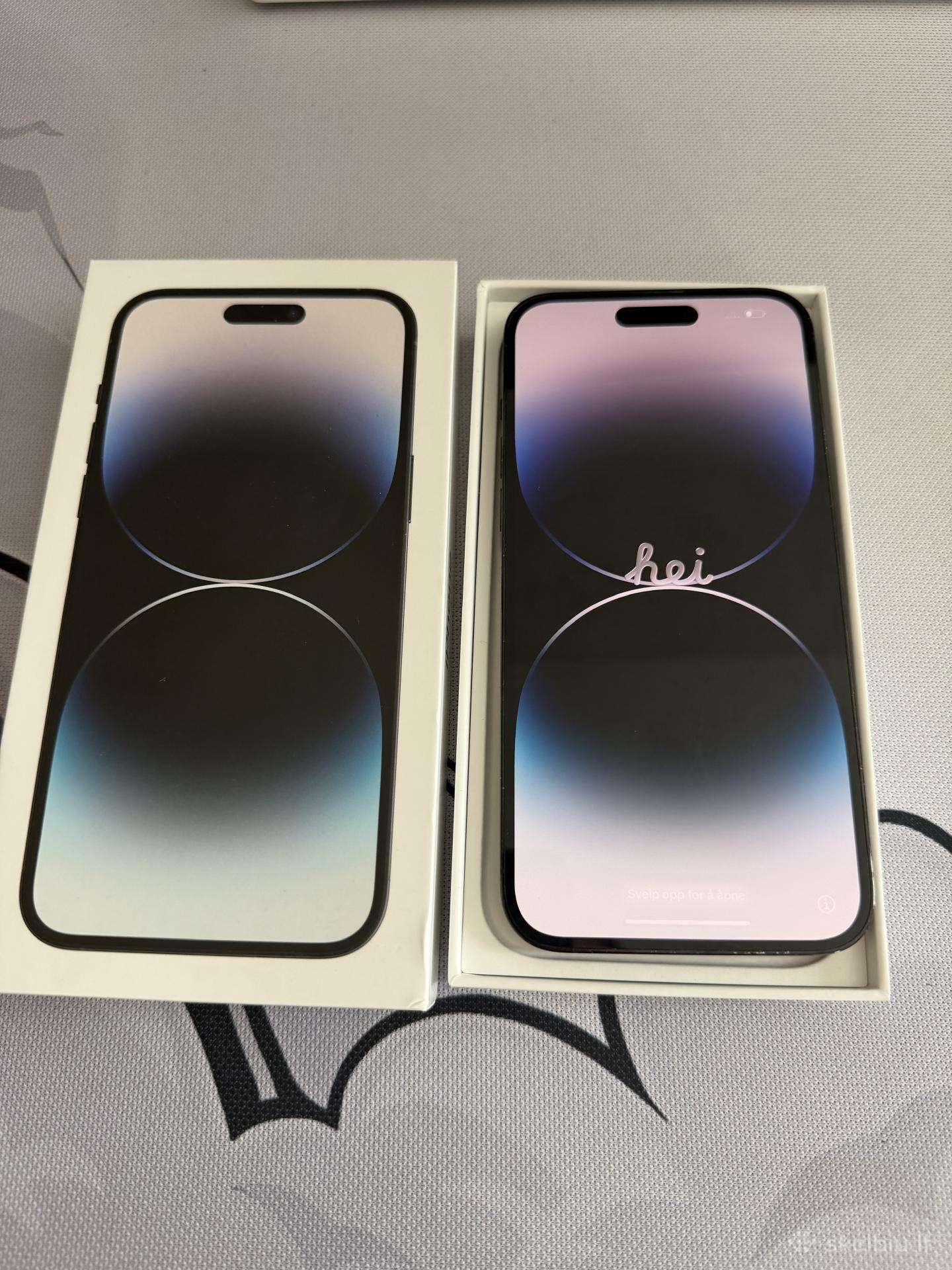 iPhone 14 pro max 512gb