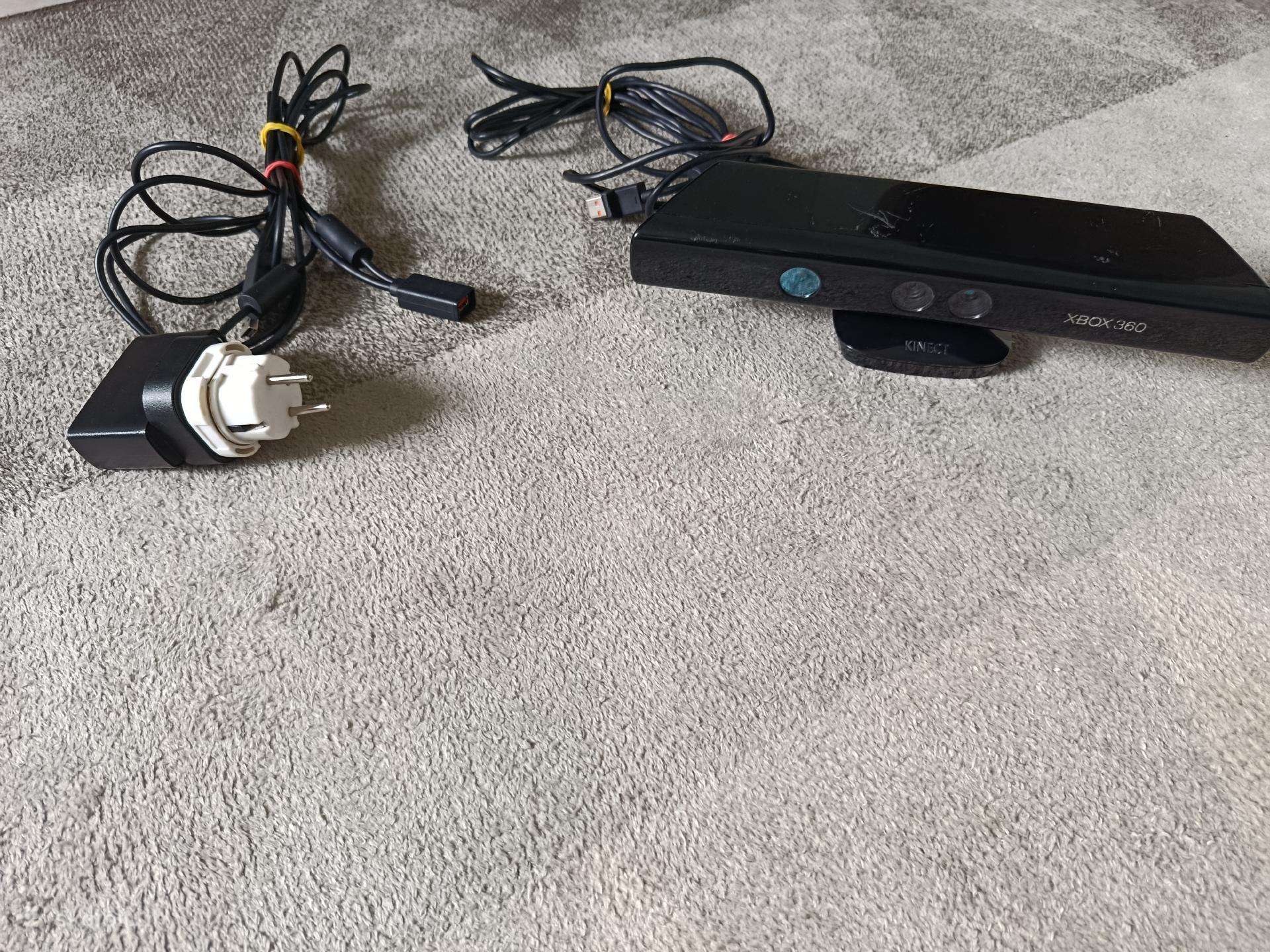 Xbox 360 kinect