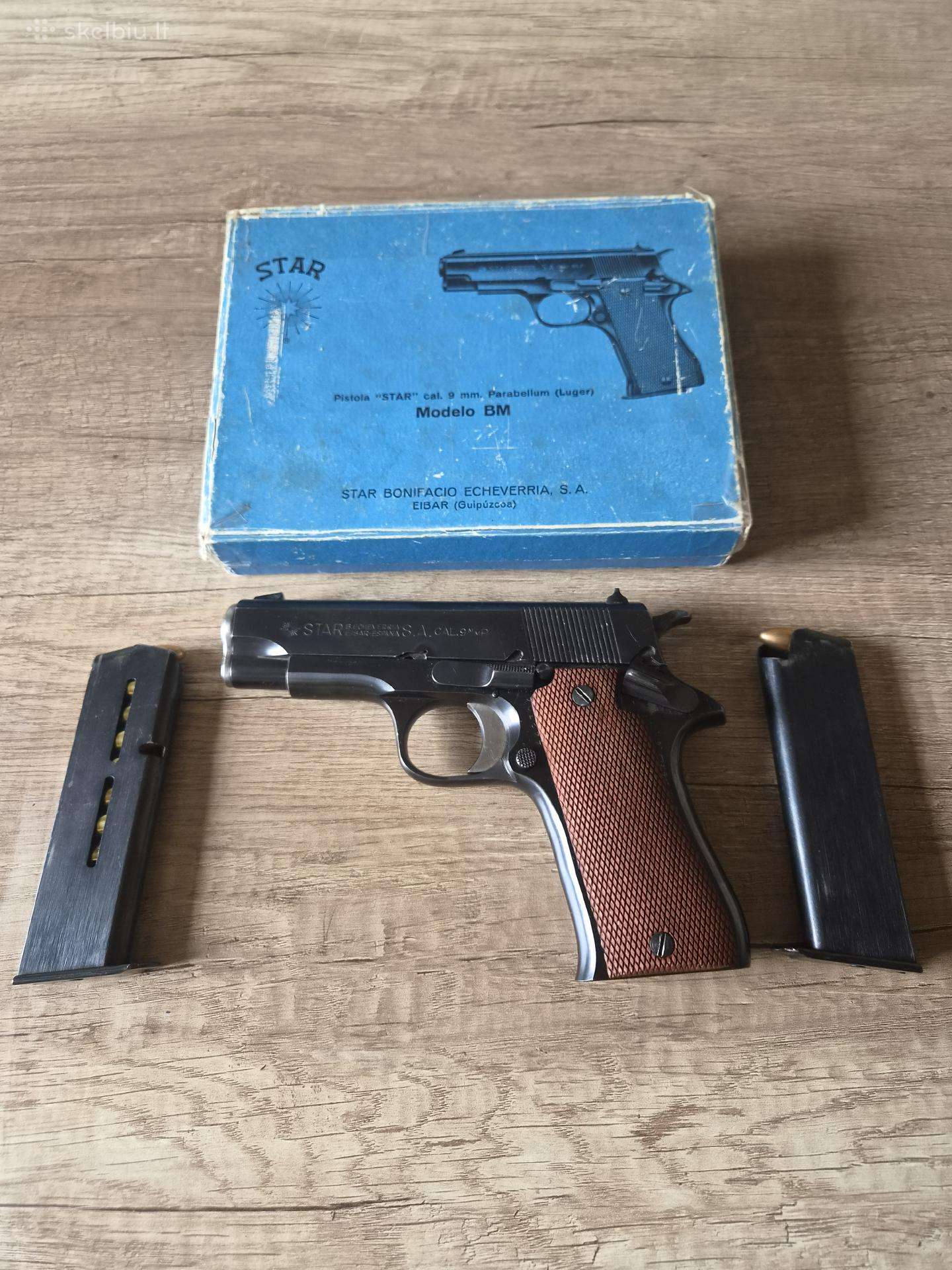 Star 9x19 Cal.