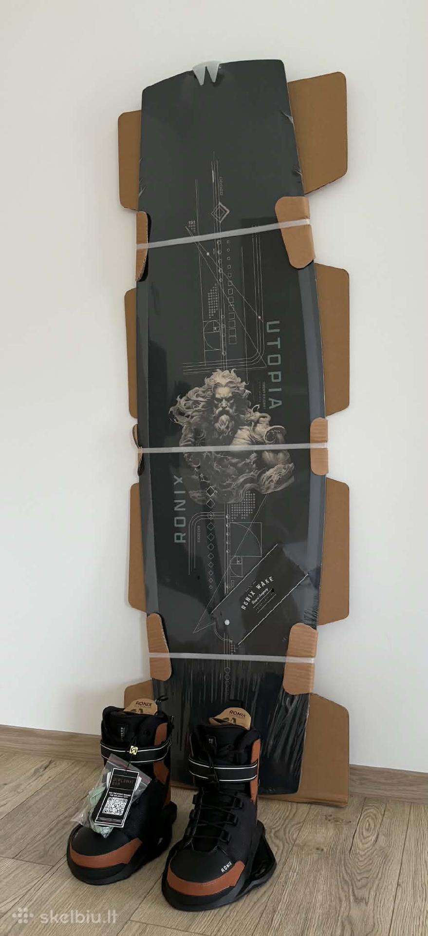 Ronix Utopia 2025 setas