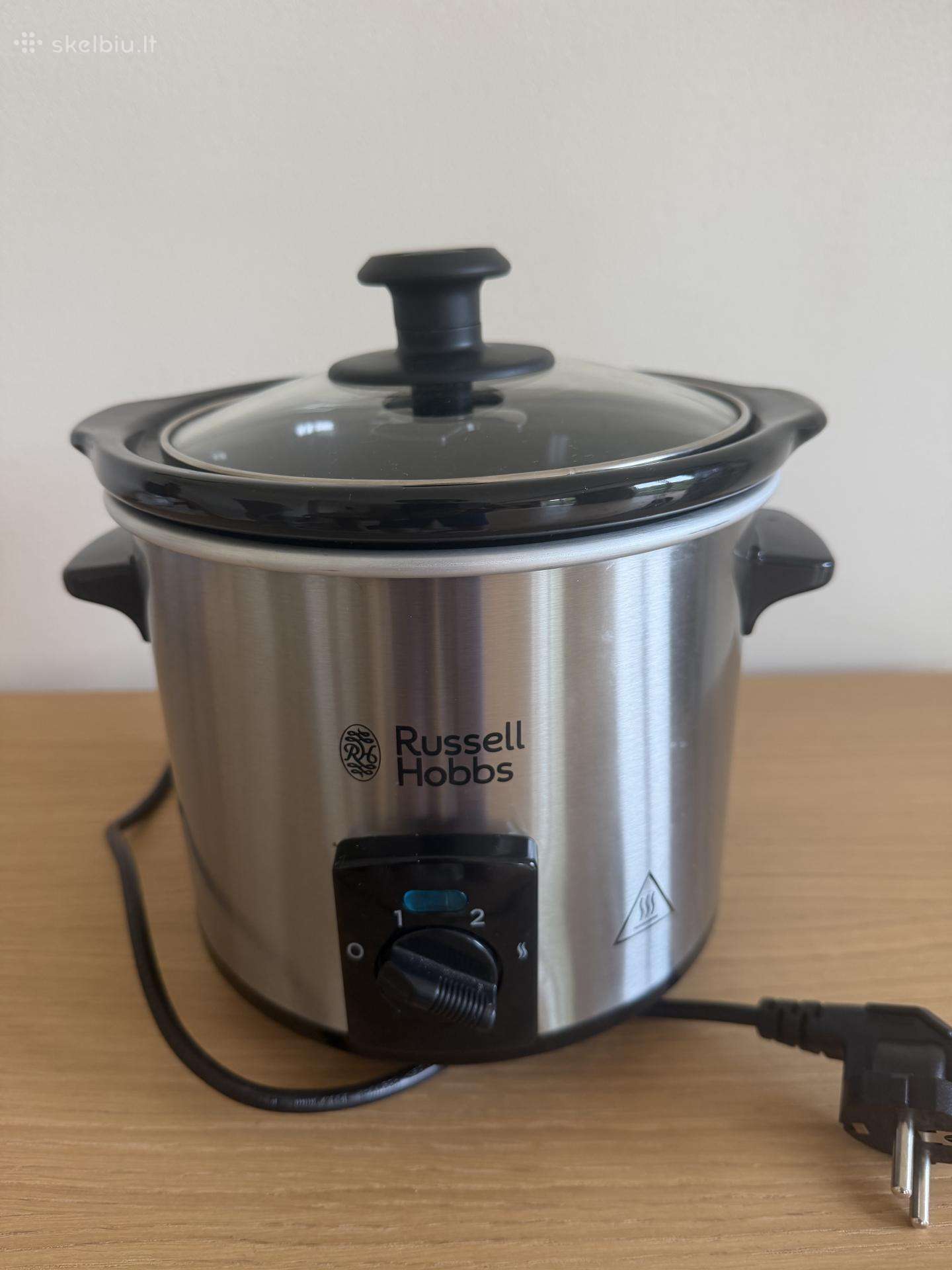 Russell Hobbs lėto virimo puodas