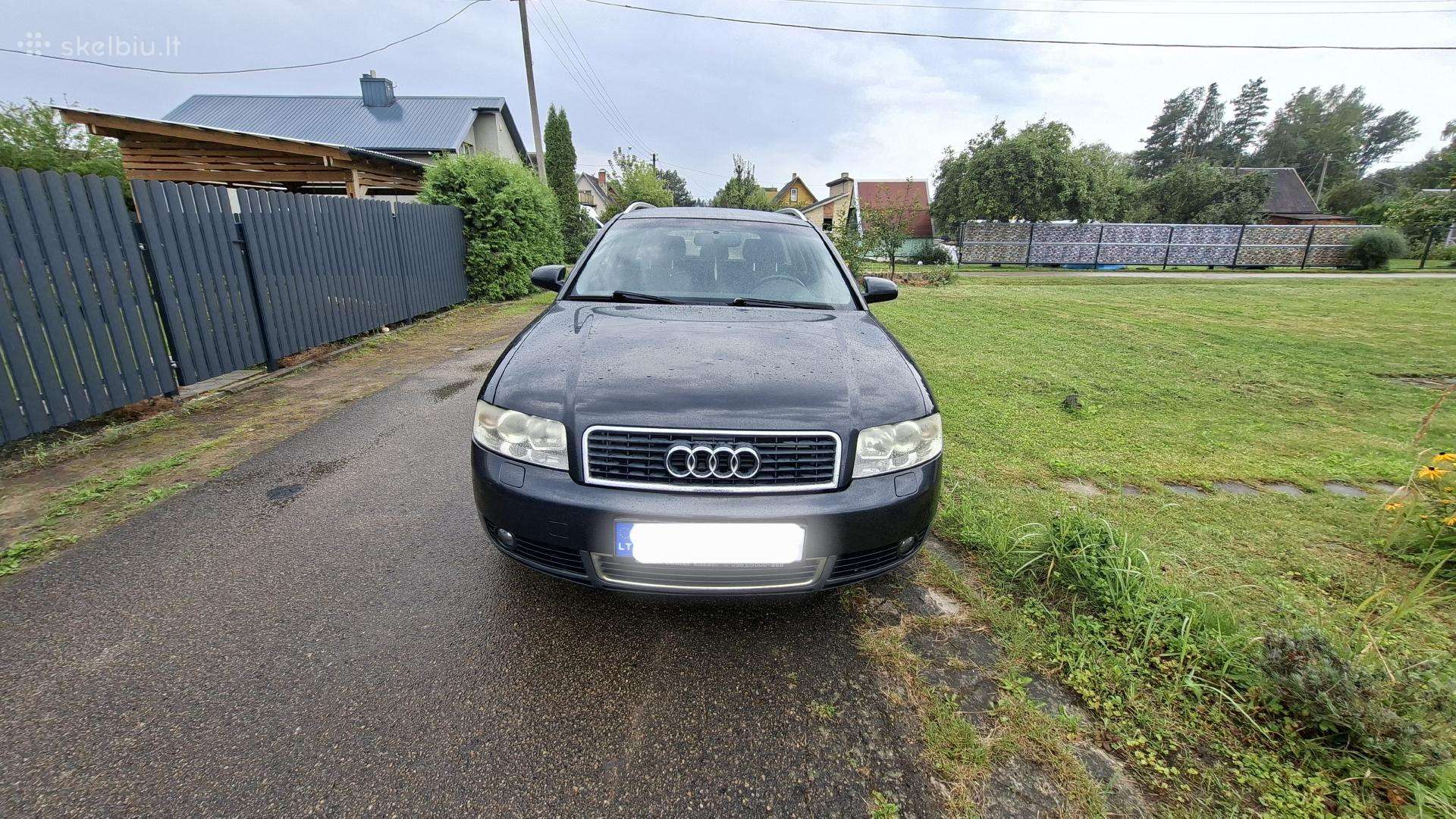Parduodu Audi A4 2003m.