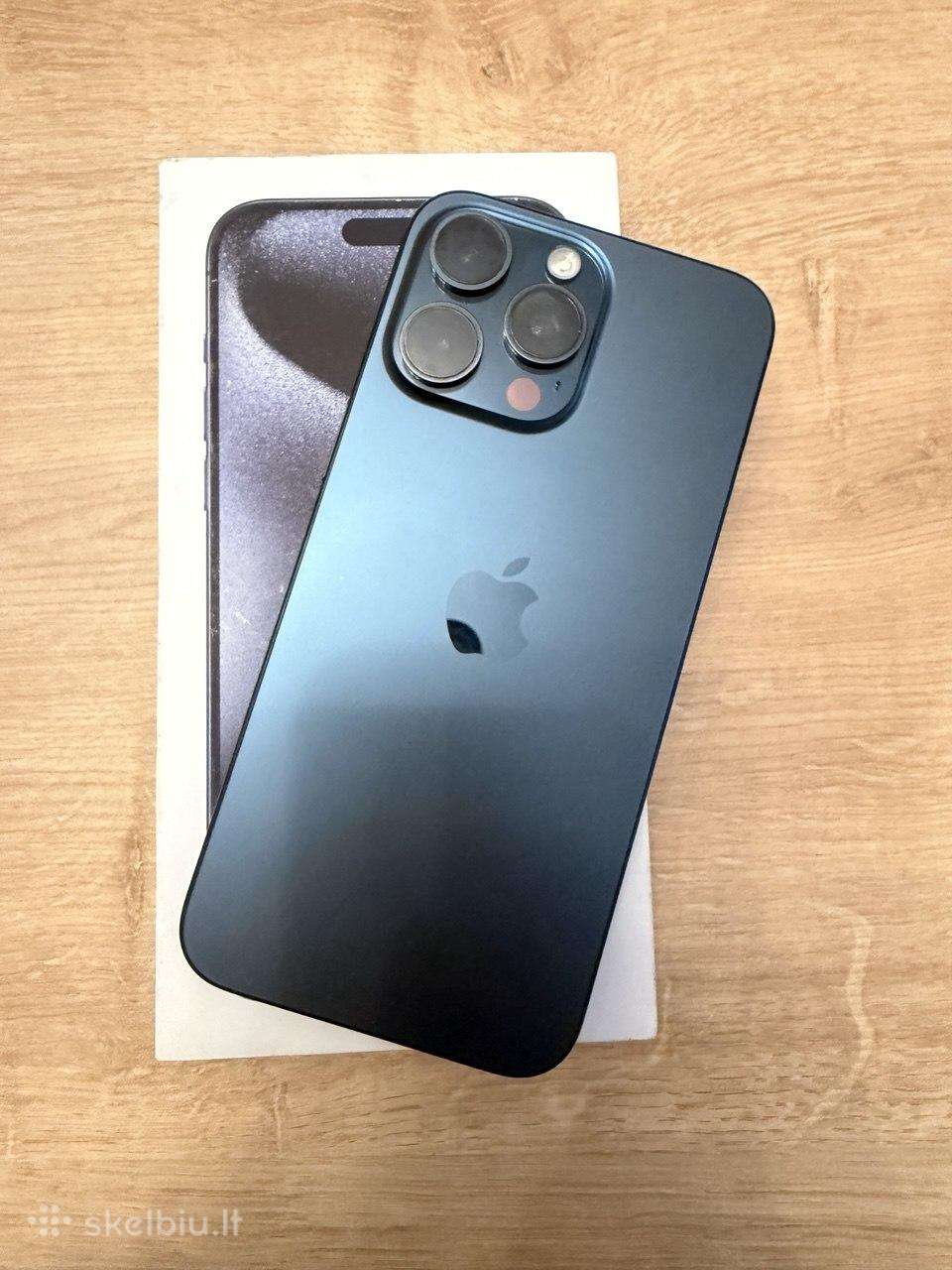 iPhone 15 pro max